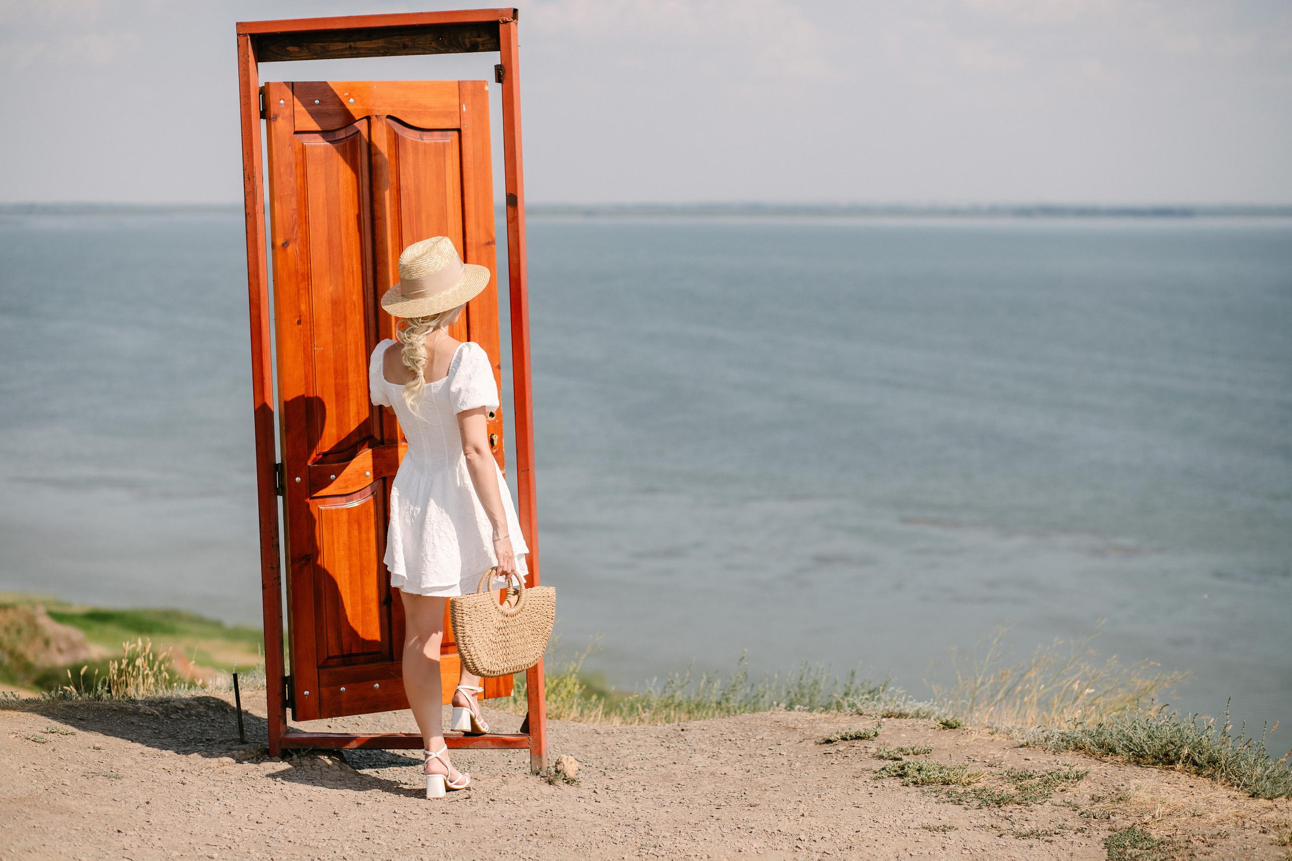 Ольга. Деревенская девушка с изюминкой. Нечехова Виктория