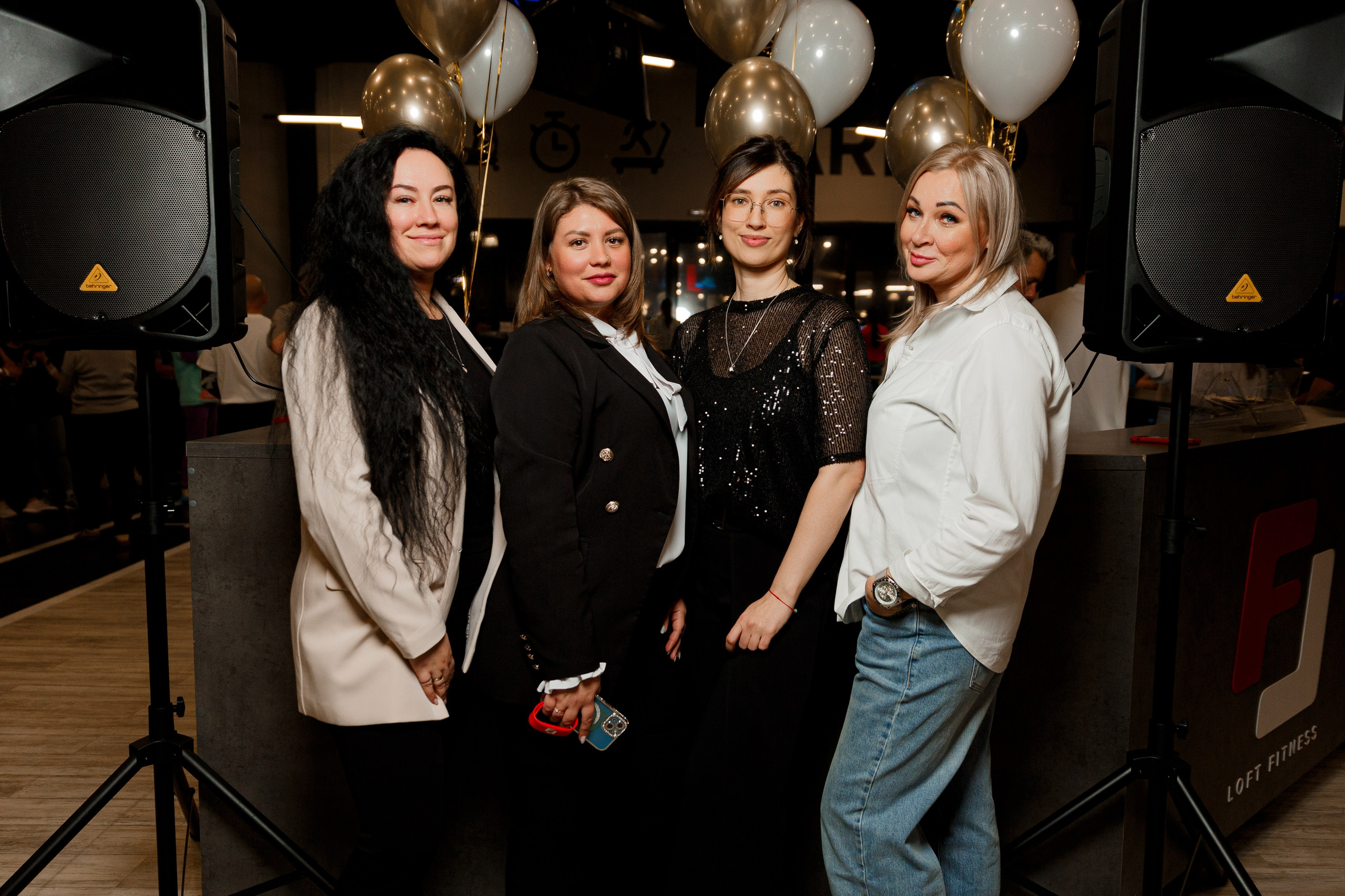 6 ЛЕТ Loft Fitness. Свадебный и репортажный фотограф в Ярославле Евгений Шовдин