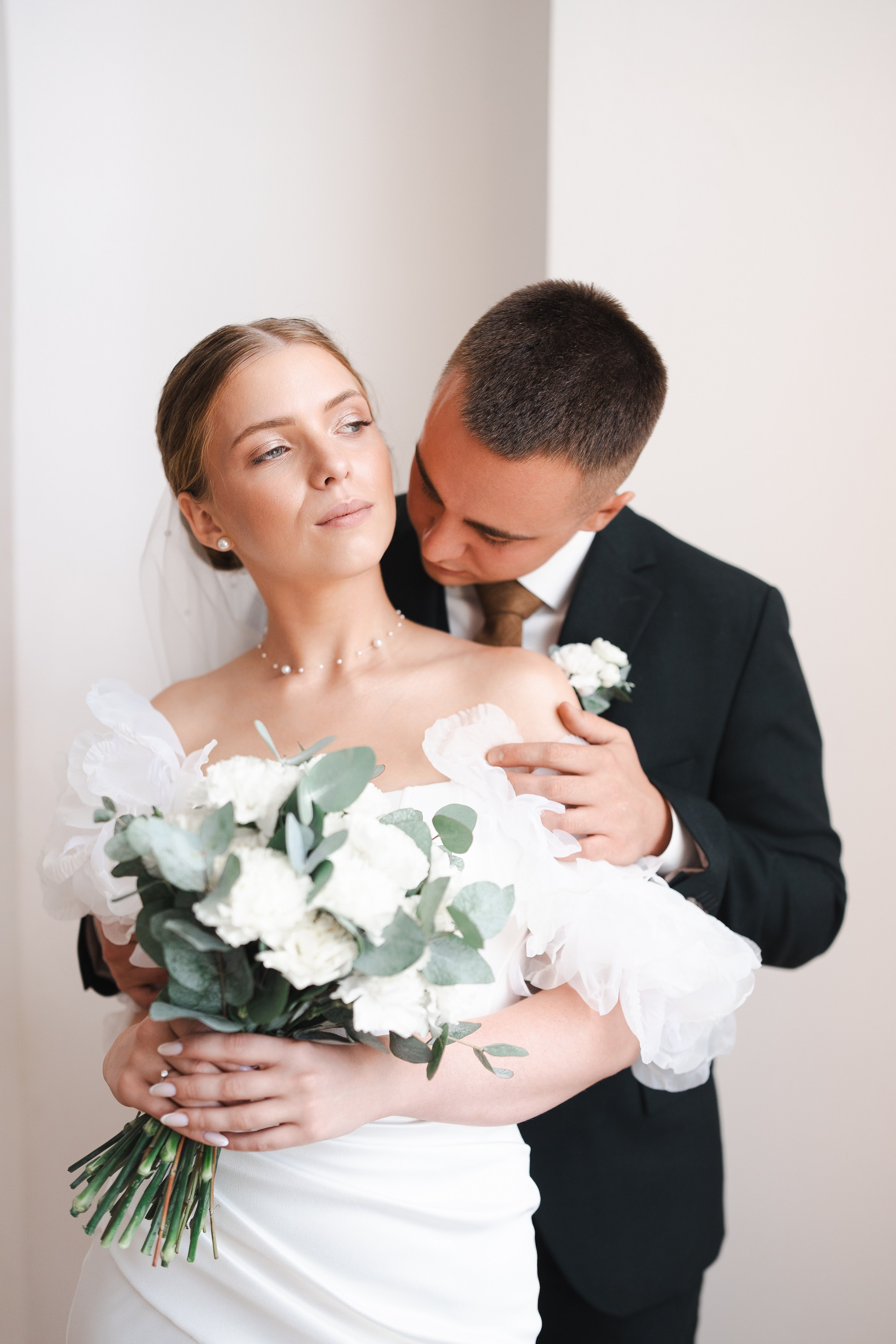 Дарья и Сергей. Фотограф Хабаровск