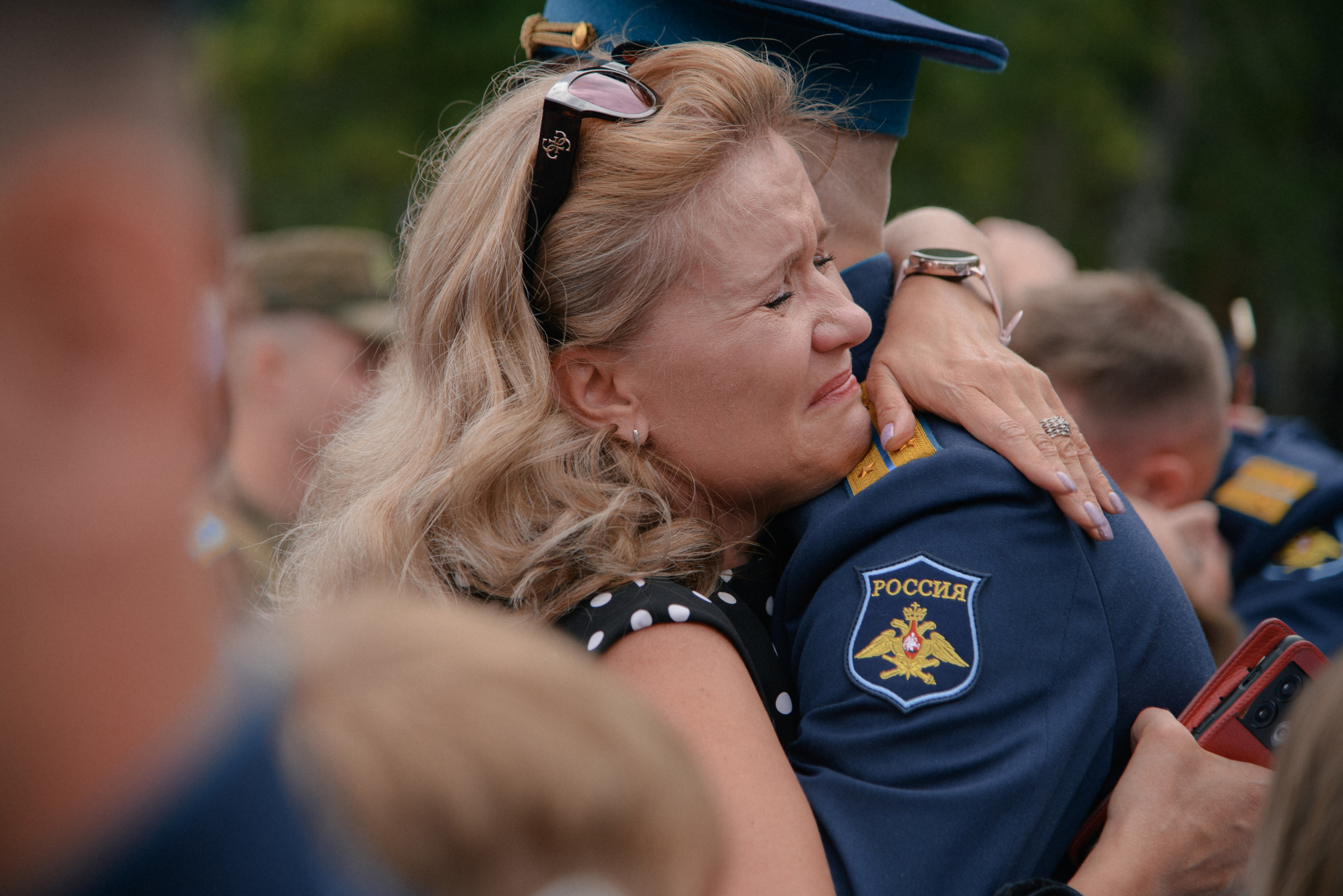 Выпуск офицеров боевого управления ЧВВАКУШ. Свадебный фотограф Екатеринбург/Челябинск — Любовь Волохова