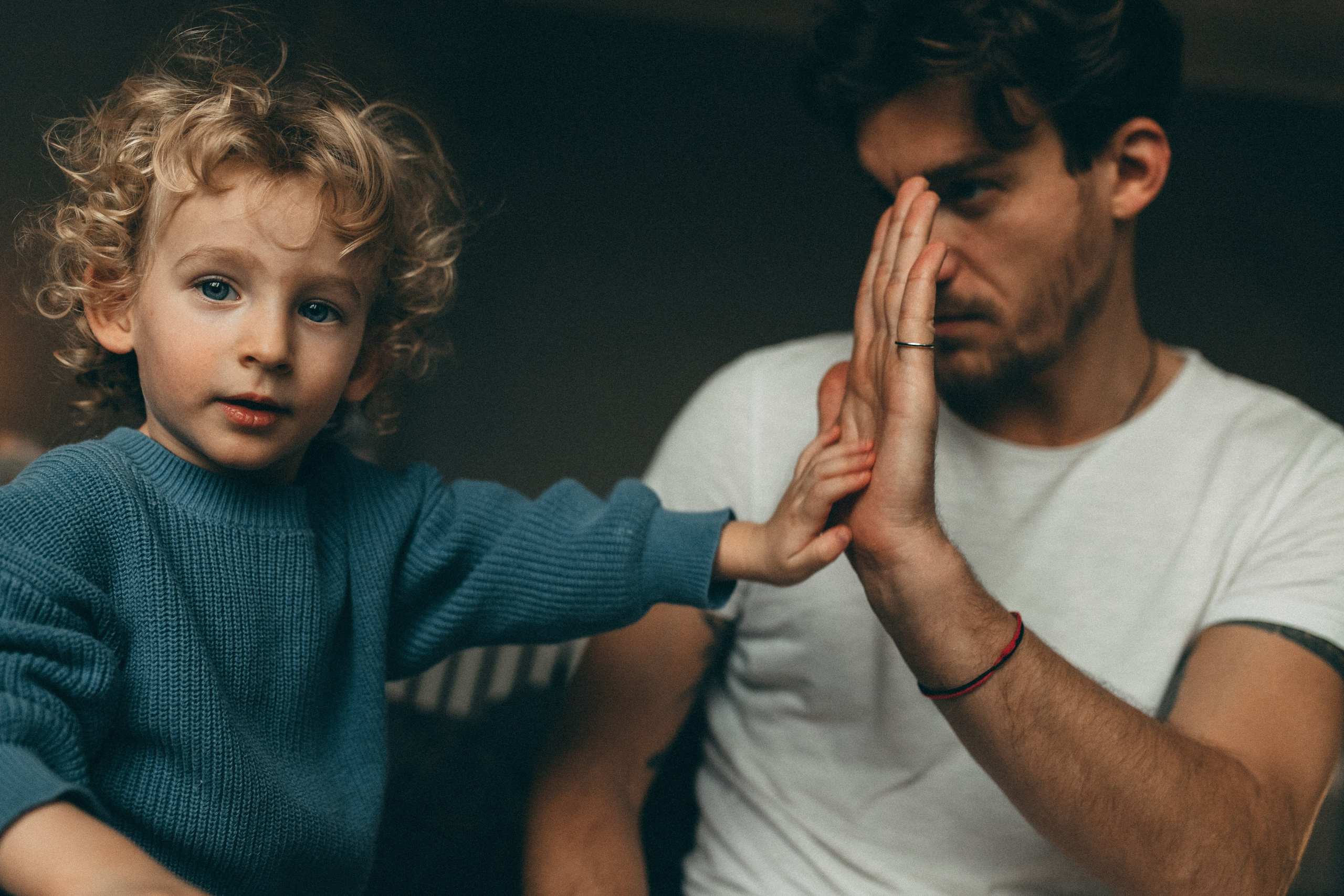 Виктор & Евгения & Марк. Главная