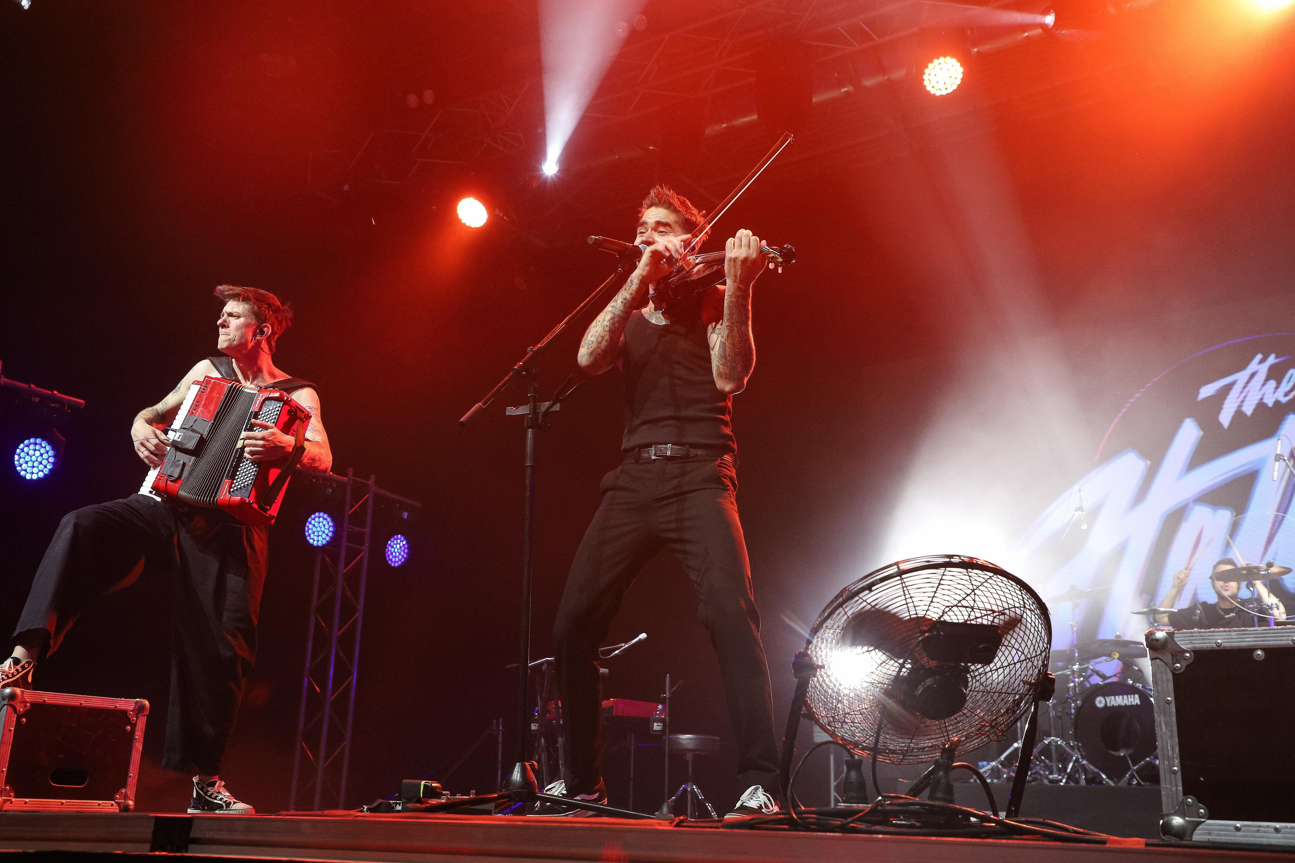 The Hatters \ 3 мая \ Новосибирск. Фотограф в Новосибирске Александр Иванов