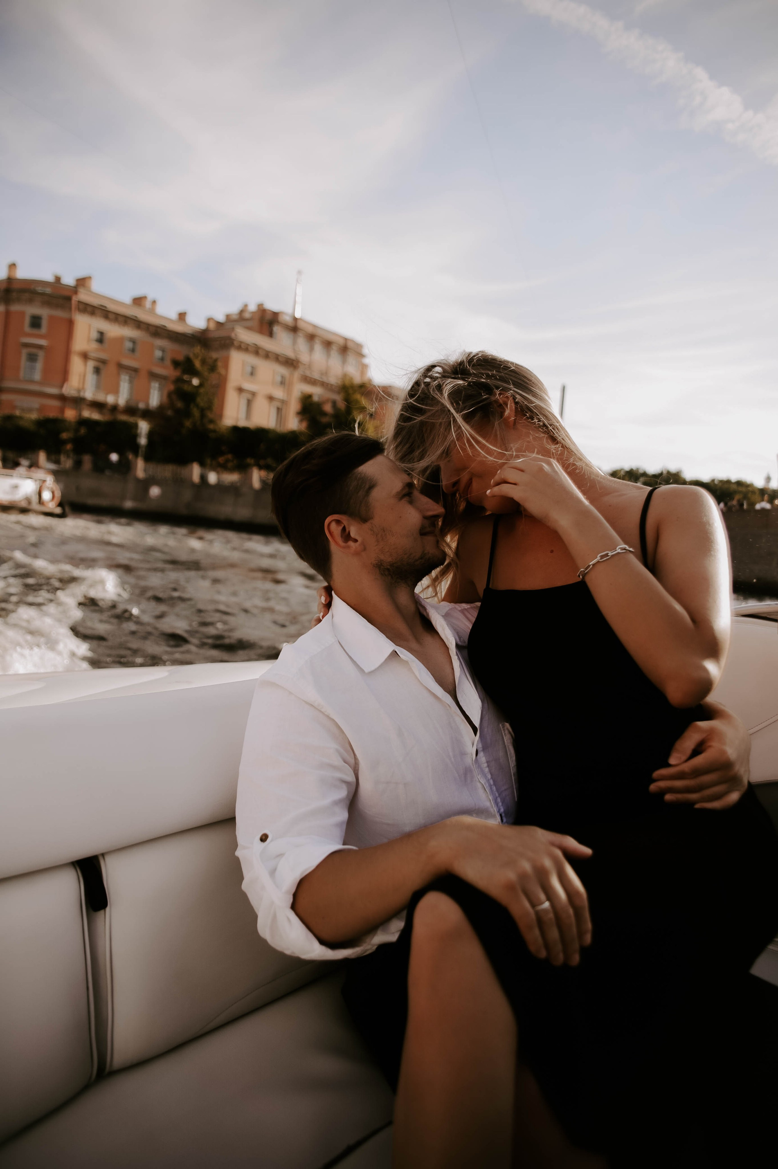 Вера и Алексей. Фотограф Veronika Potaseva