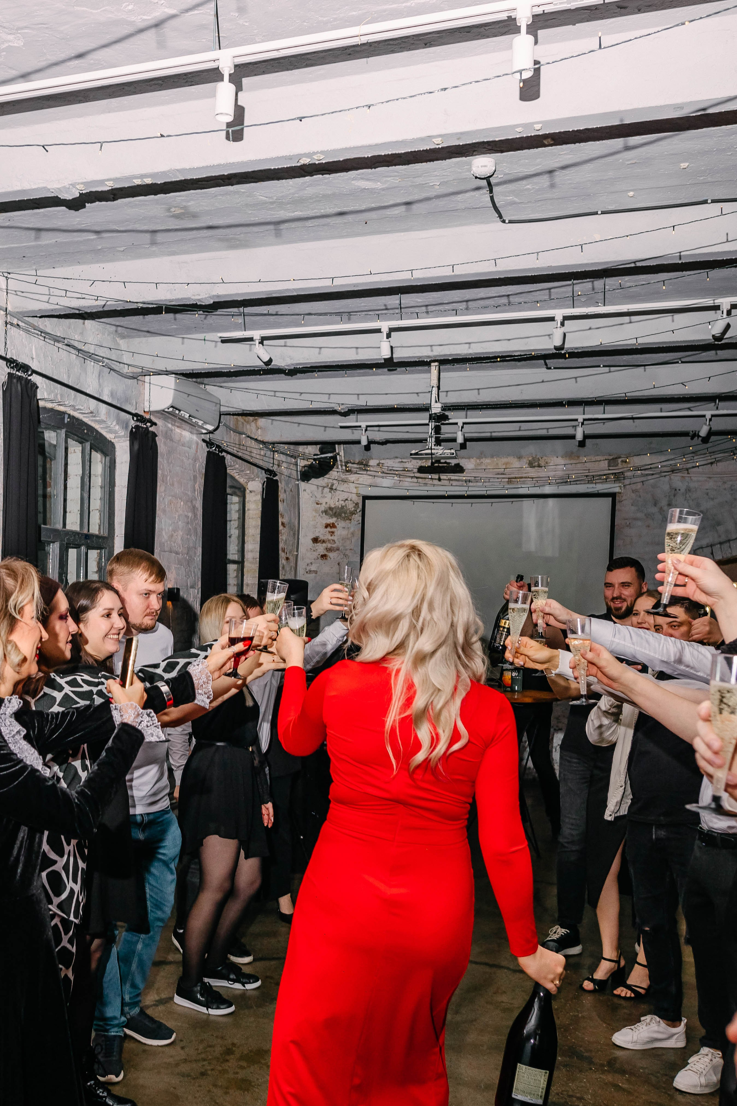 День Рождения Инны. Фотограф Veronika Potaseva