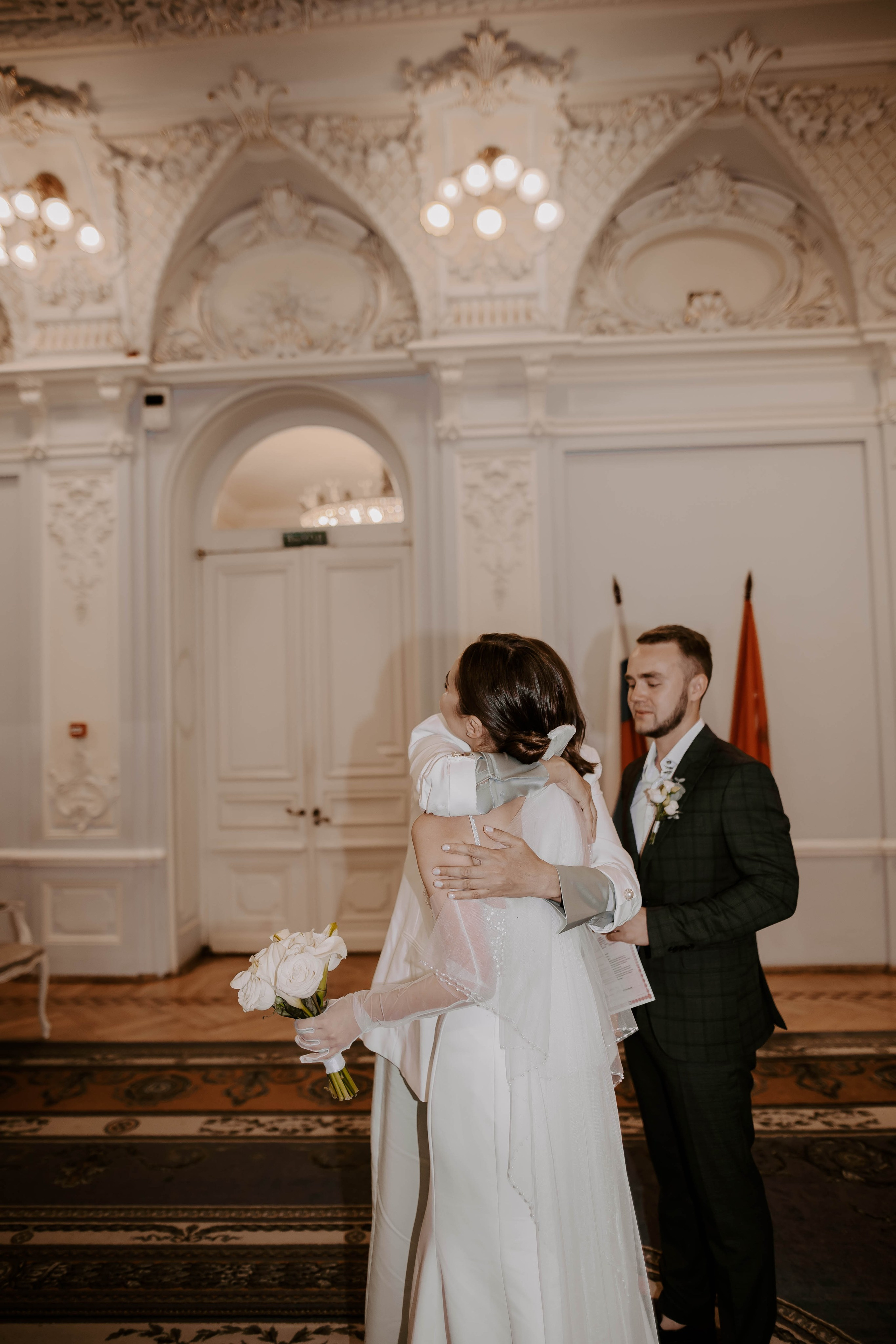 Юлия и Алексей. Фотограф Veronika Potaseva