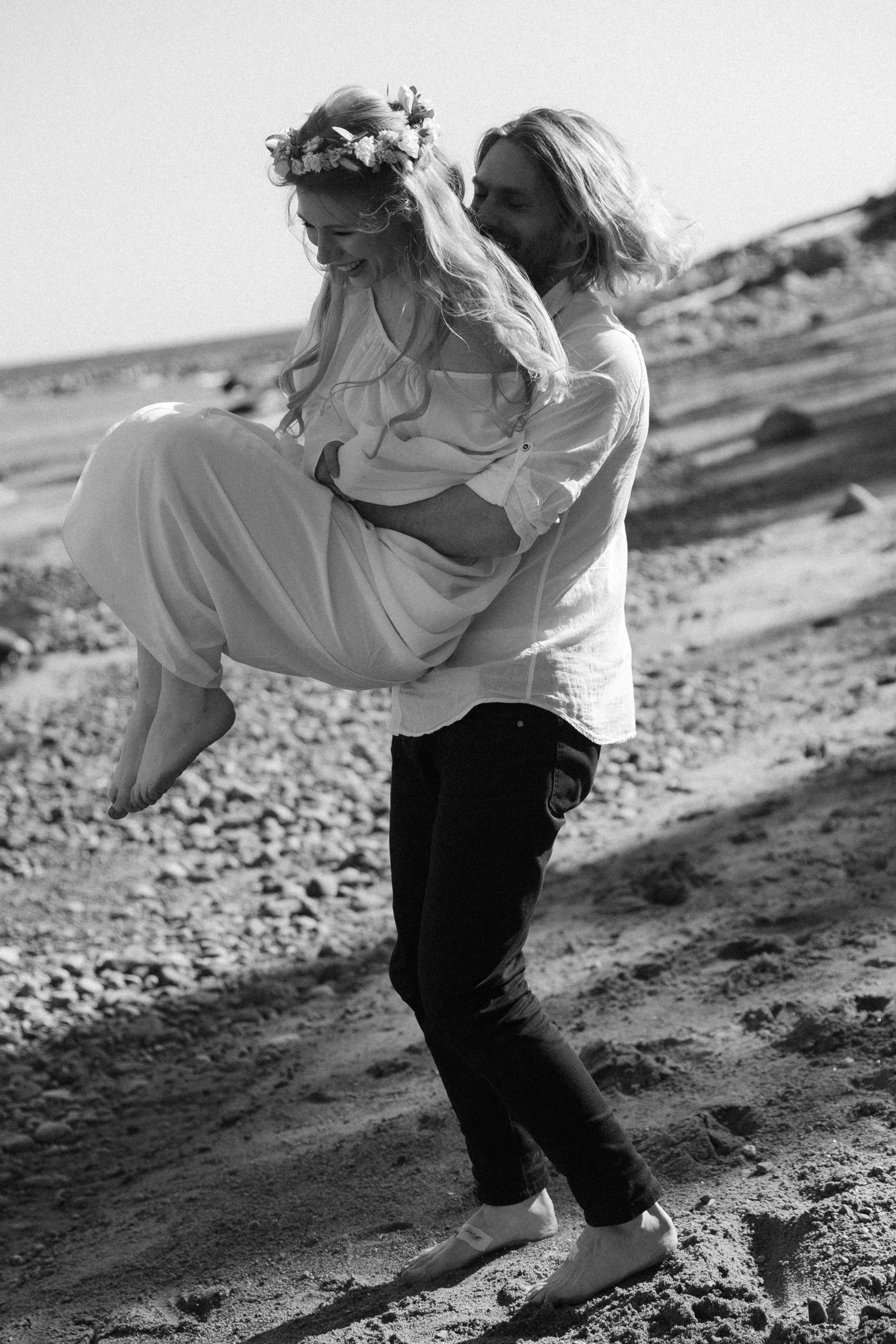 Love on the beach. Фотограф Анна Путилина