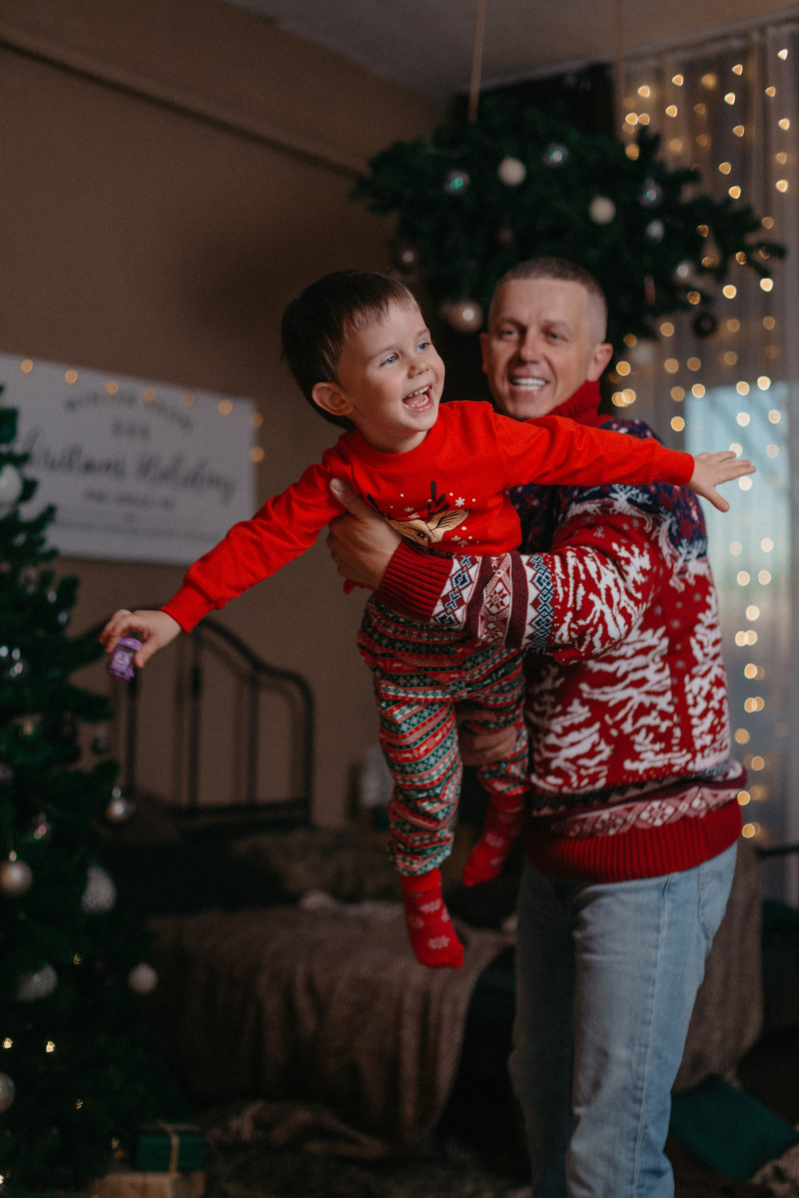 Новый год. Бурнаева Катя