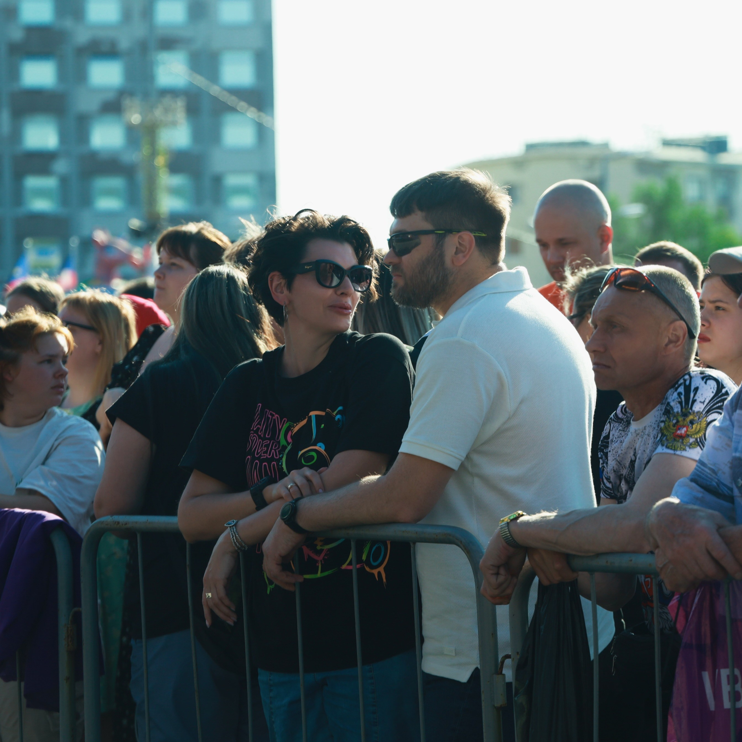 День металлурга 2025. Фотограф Полярные Зори, Кандалакша, Мурманская область Мария Потапова