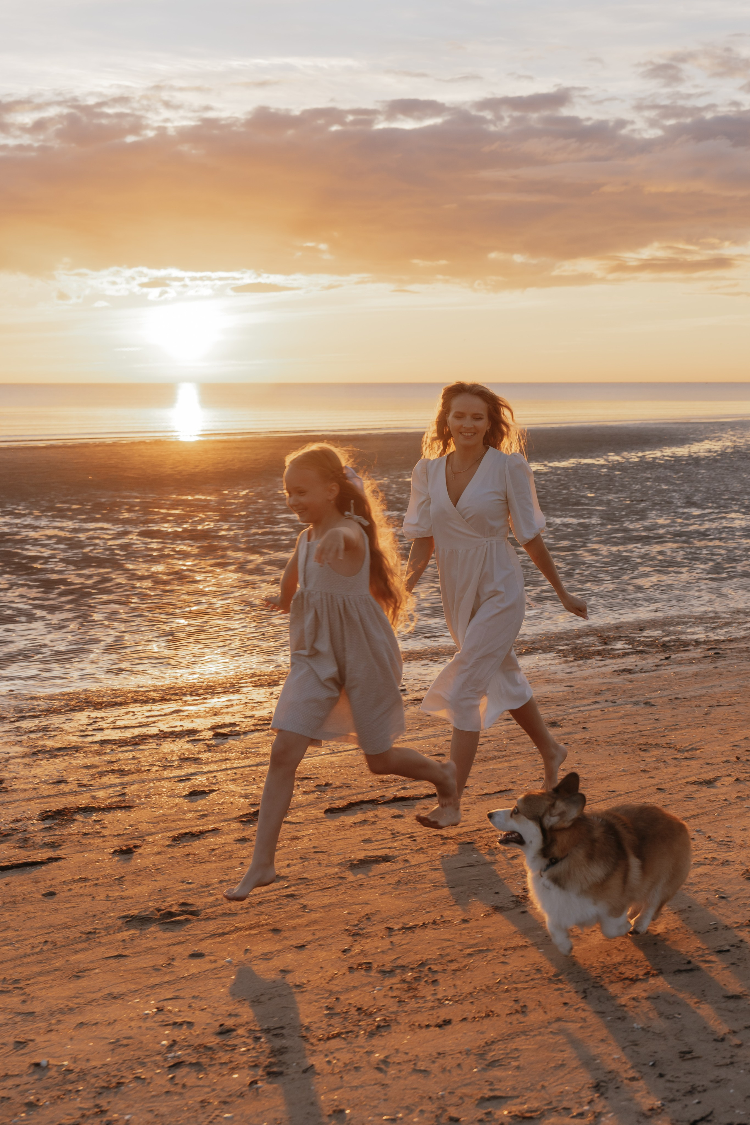 Семейная фотосъемка в Архангельске и Северодвинске. Портретный и свадебный фотограф в Архангельске Елизавета Стрекаловская