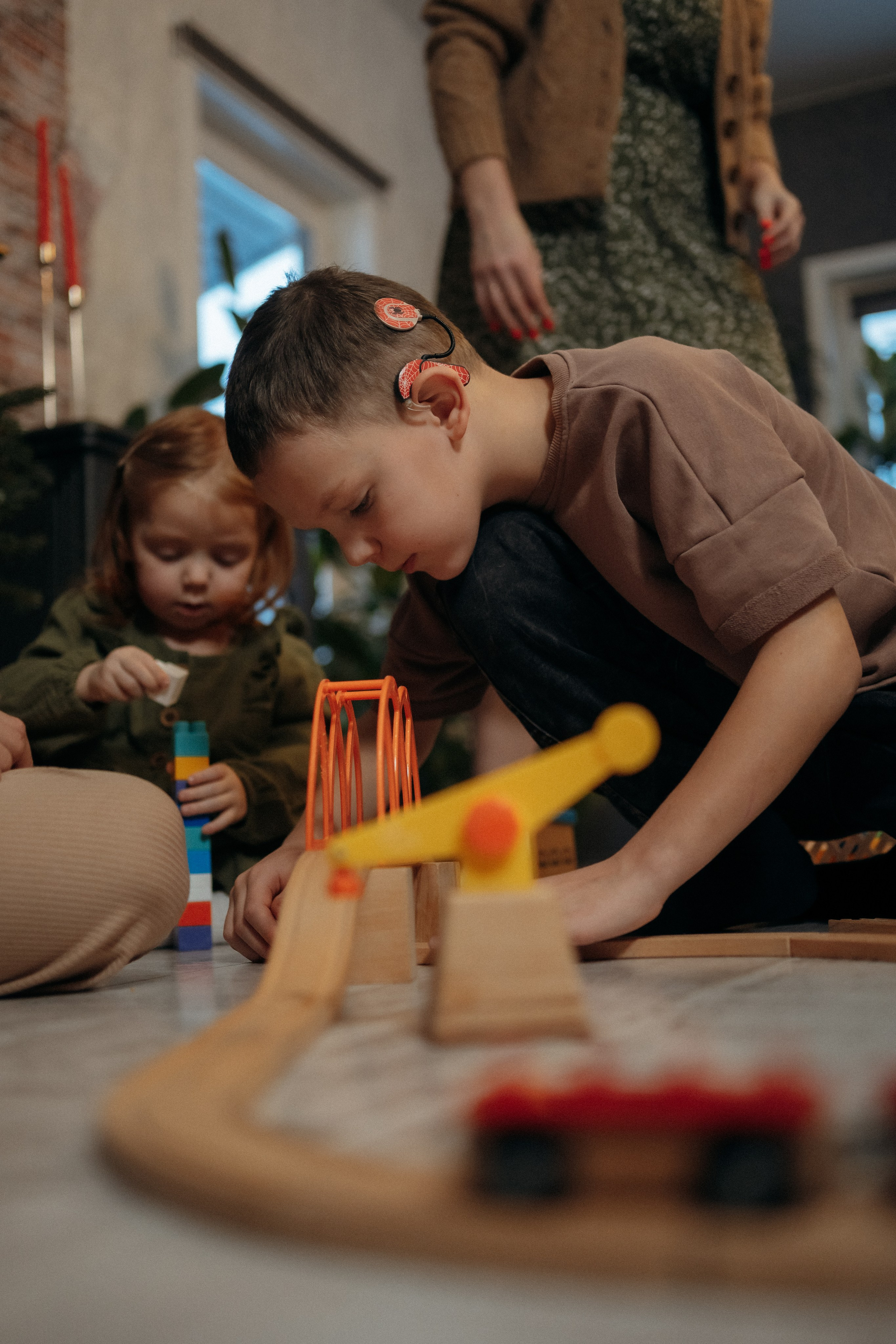 Семейная домашняя фотосъемка в Архангельске и Северодвинске. Портретный и свадебный фотограф в Архангельске Елизавета Стрекаловская