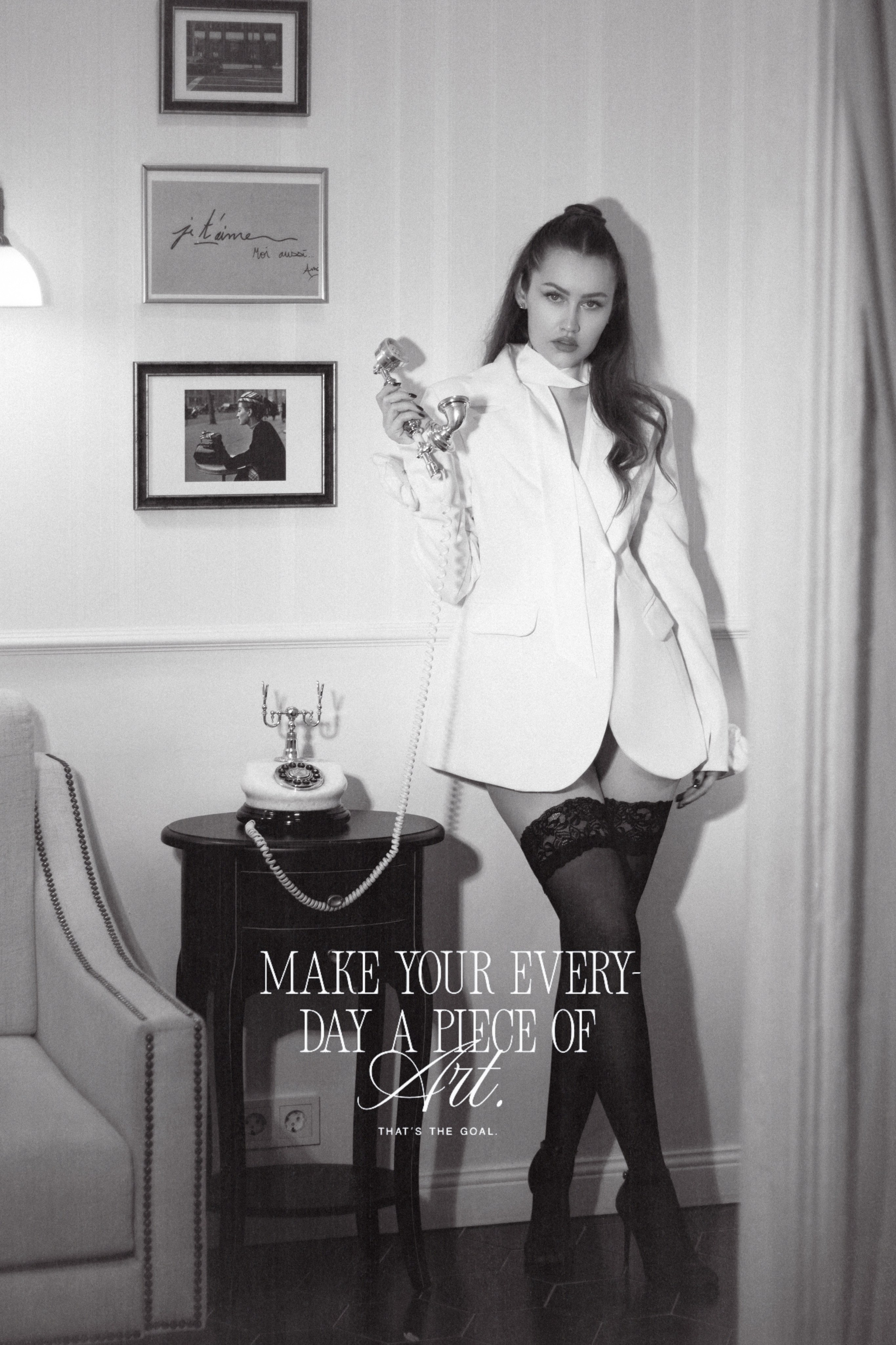 Портретная съемка. Фотограф Москва Егорова Яна