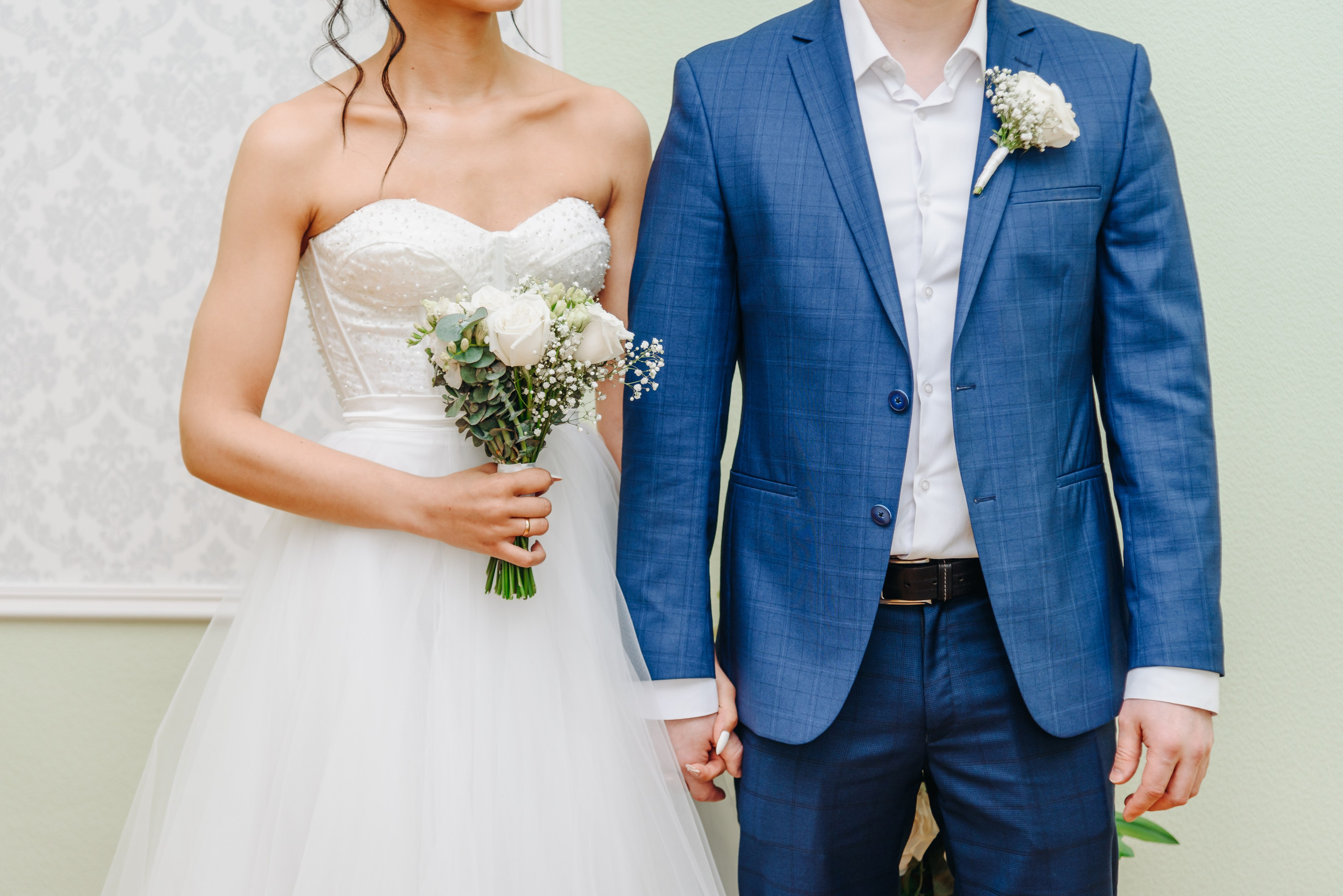 Алина и Сергей. Свадебный фотограф Антон Пентегов