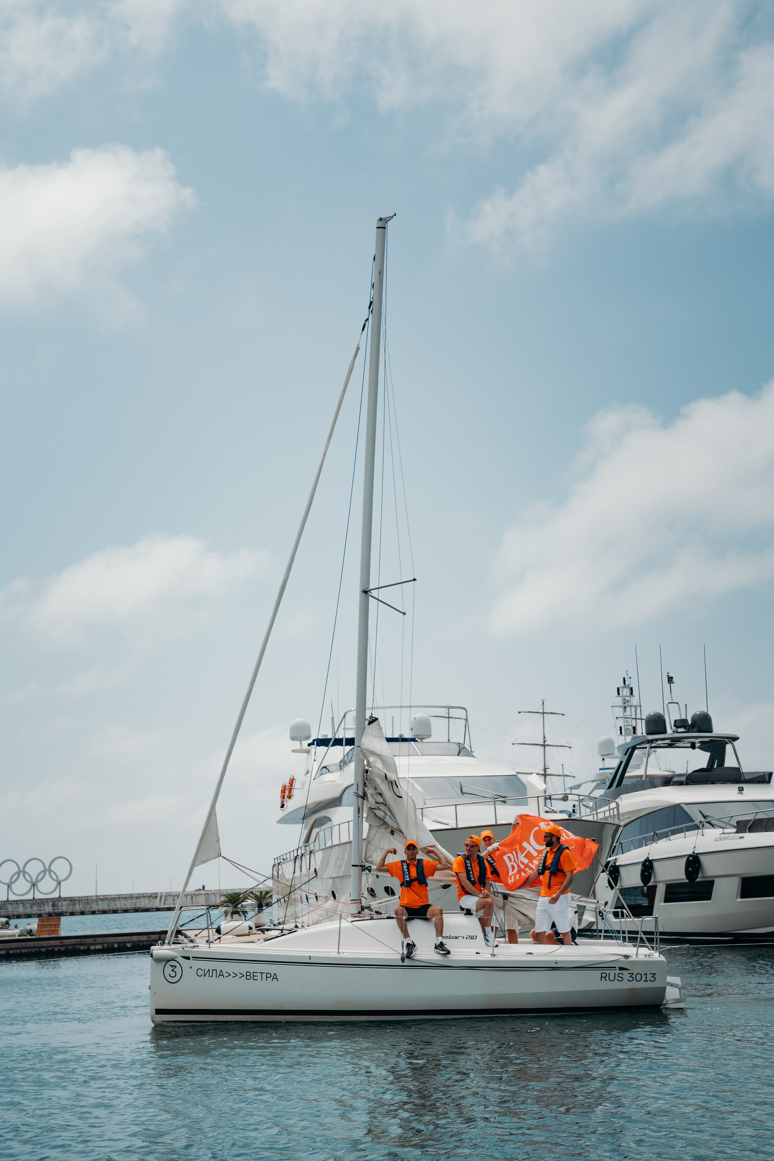 ВИНСЕНТ, регата. Контентный и свадебный фотограф в Краснодаре и Сочи Елена Плотникова