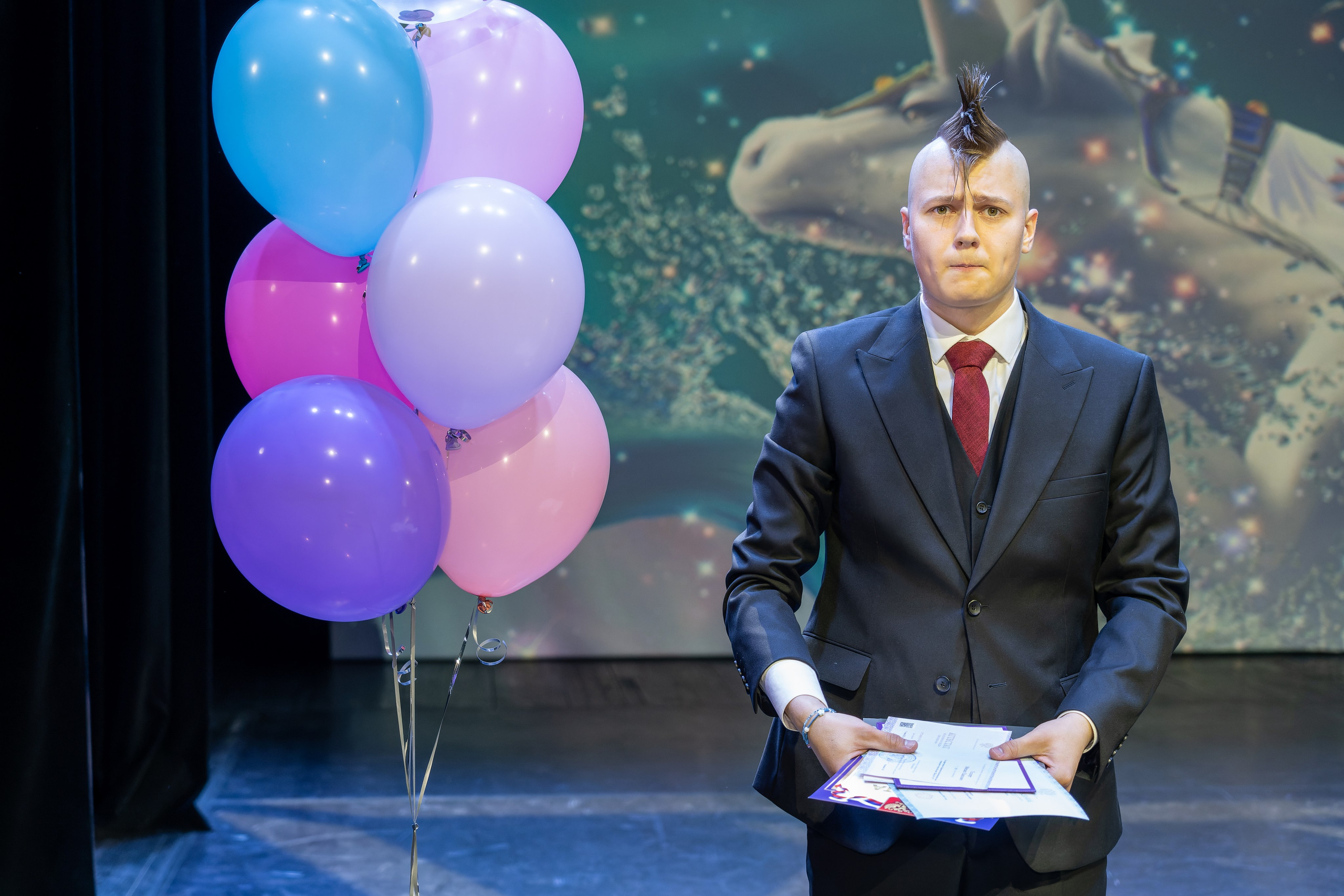 Съёмка на выпускной в школе 1155. «Студия DRONAVT`s» — видеосъёмка и фотография г. Москва