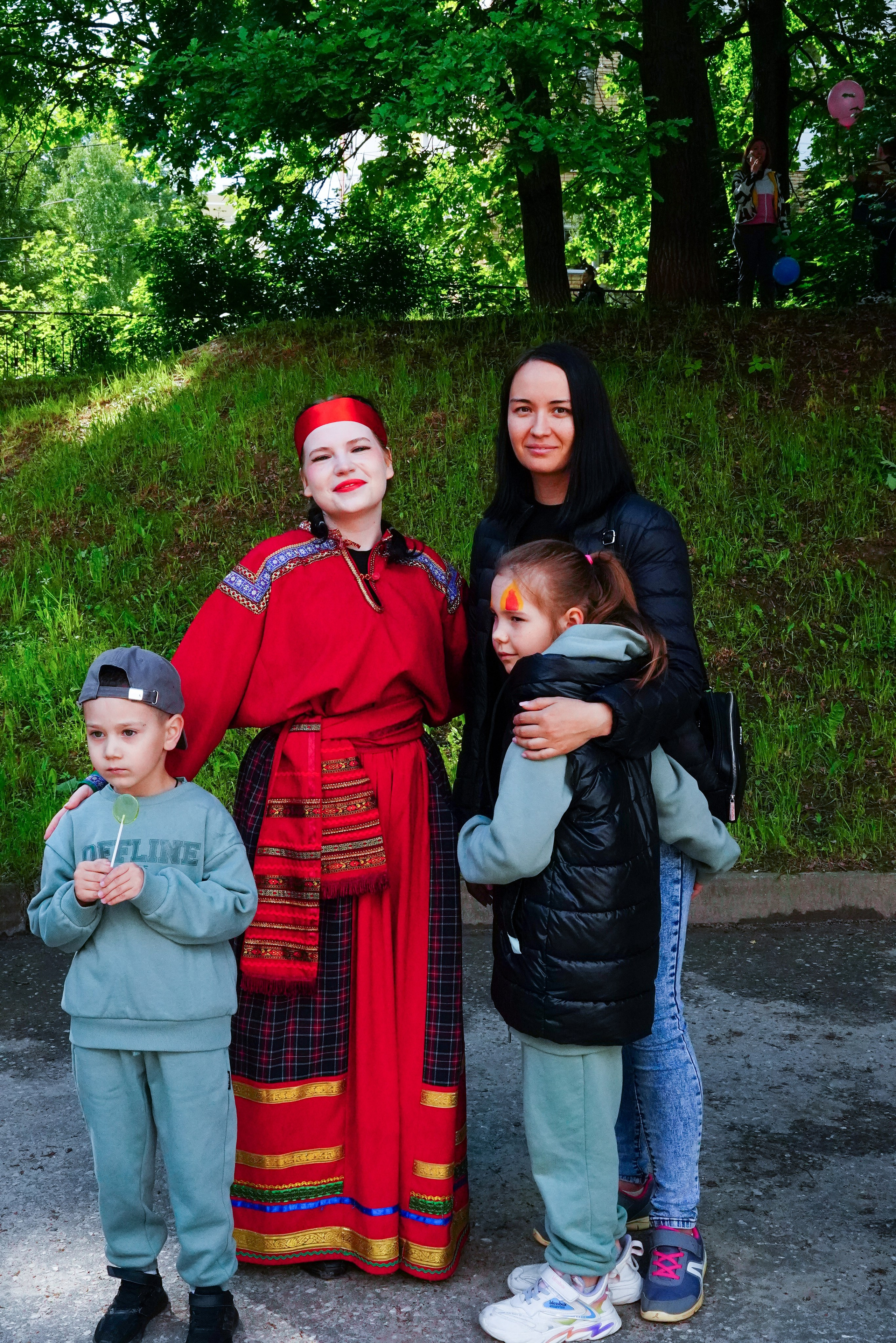 НОНЦ. День защиты детей 31.05.2026. Фотограф Медведева Юлия