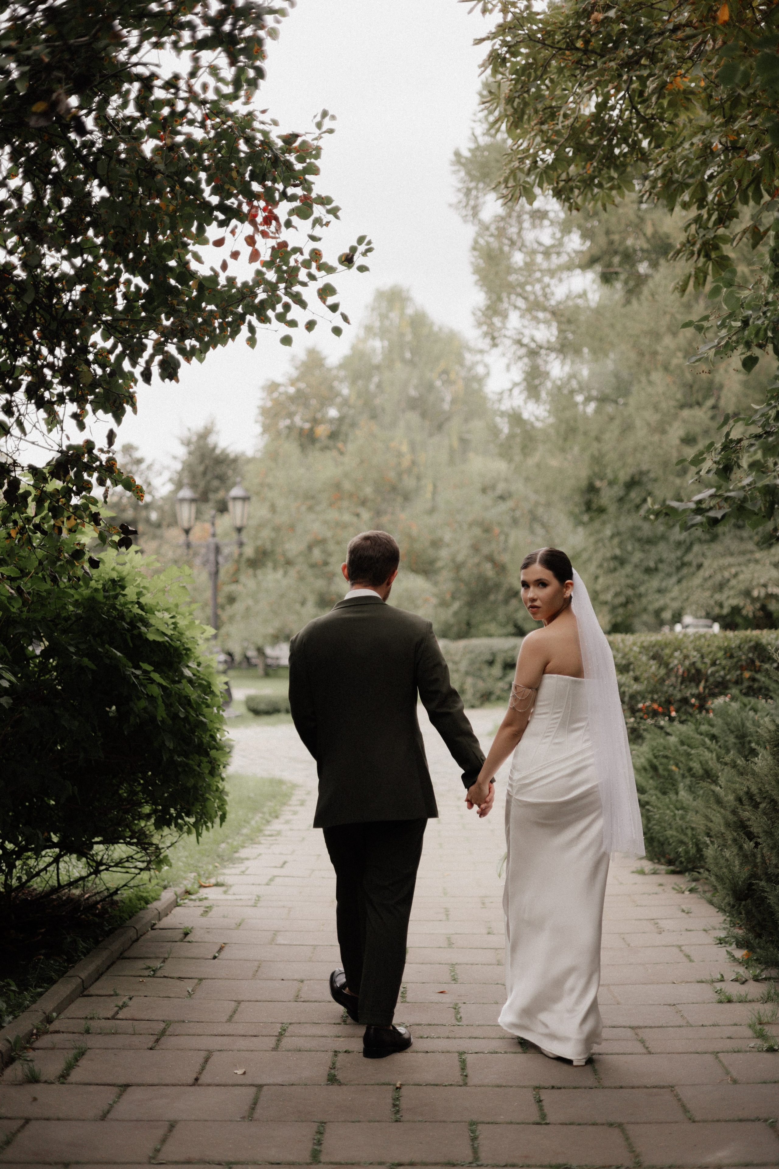 Диана и Ян. Свадебный и портретный фотограф в Москве Анастасия Масюк