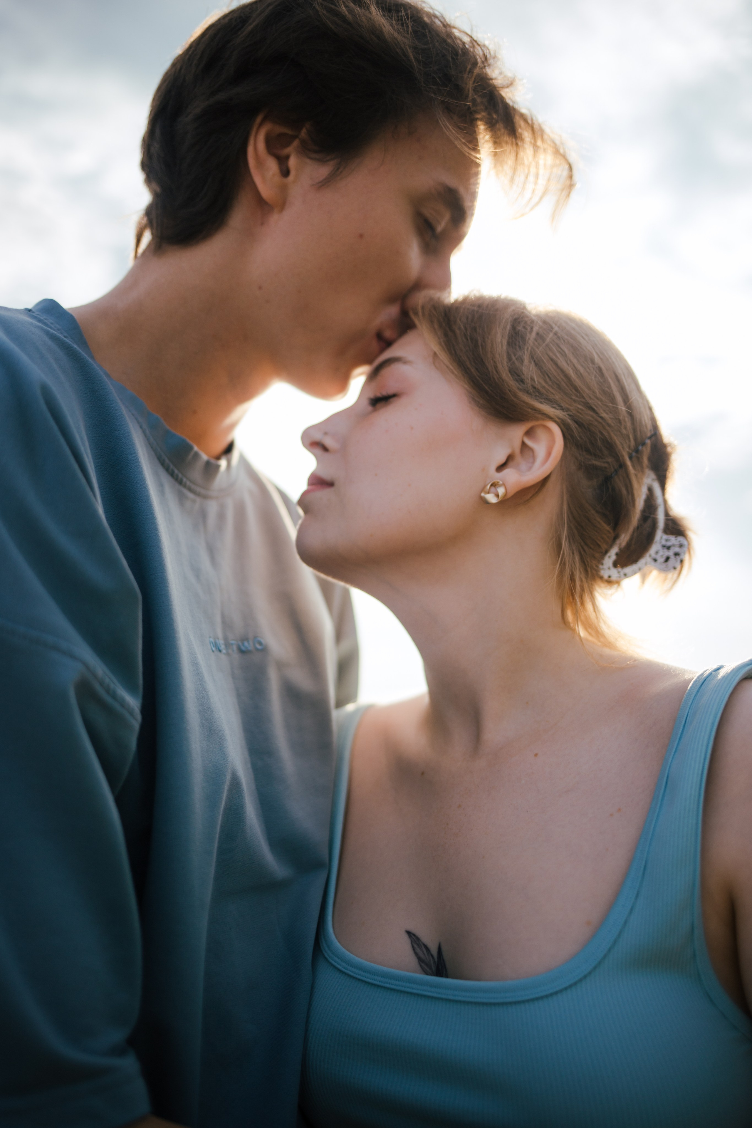 Couple. Photographer Alina Skitovich