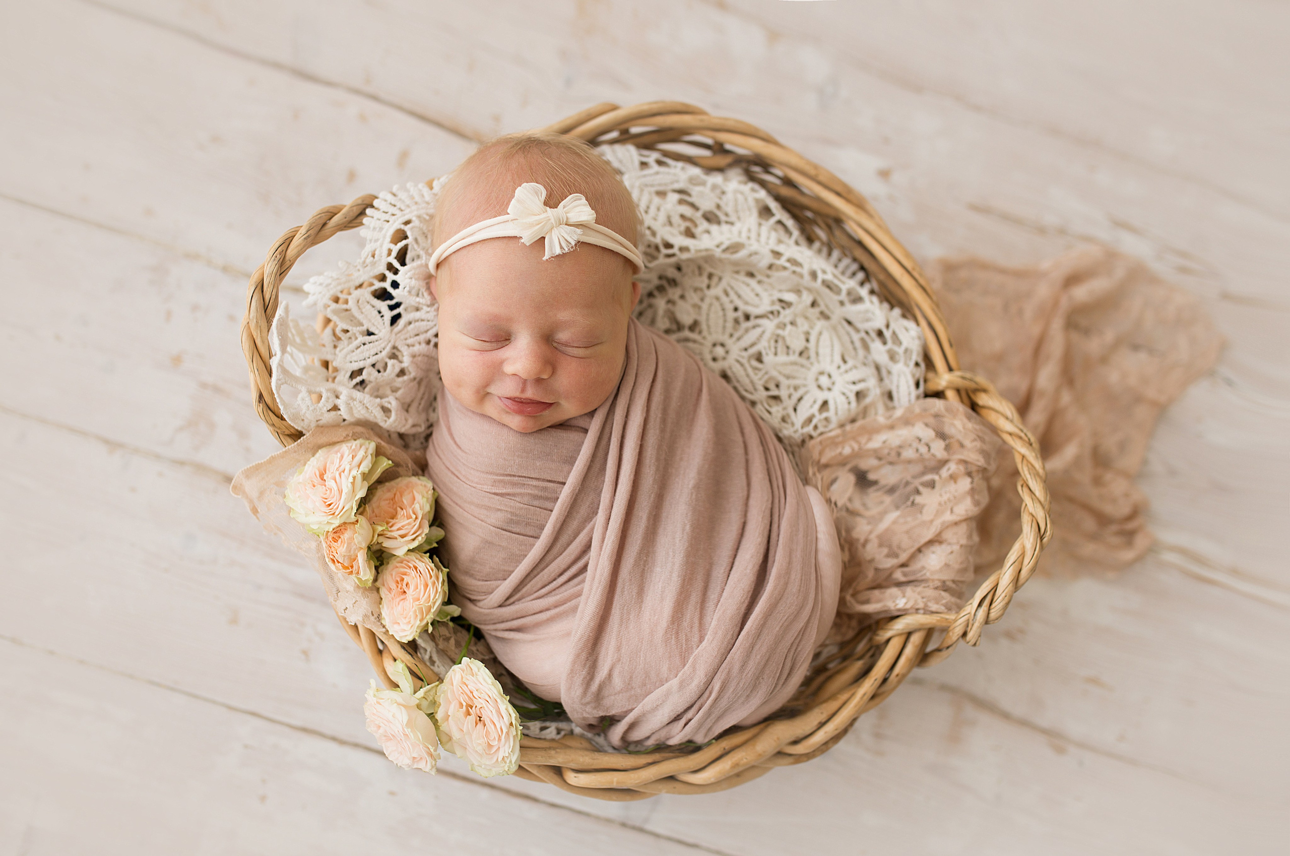 Фотосессия новорождённого. Фотограф новорождённых малышей и детский фотограф В Казани Лана Максим