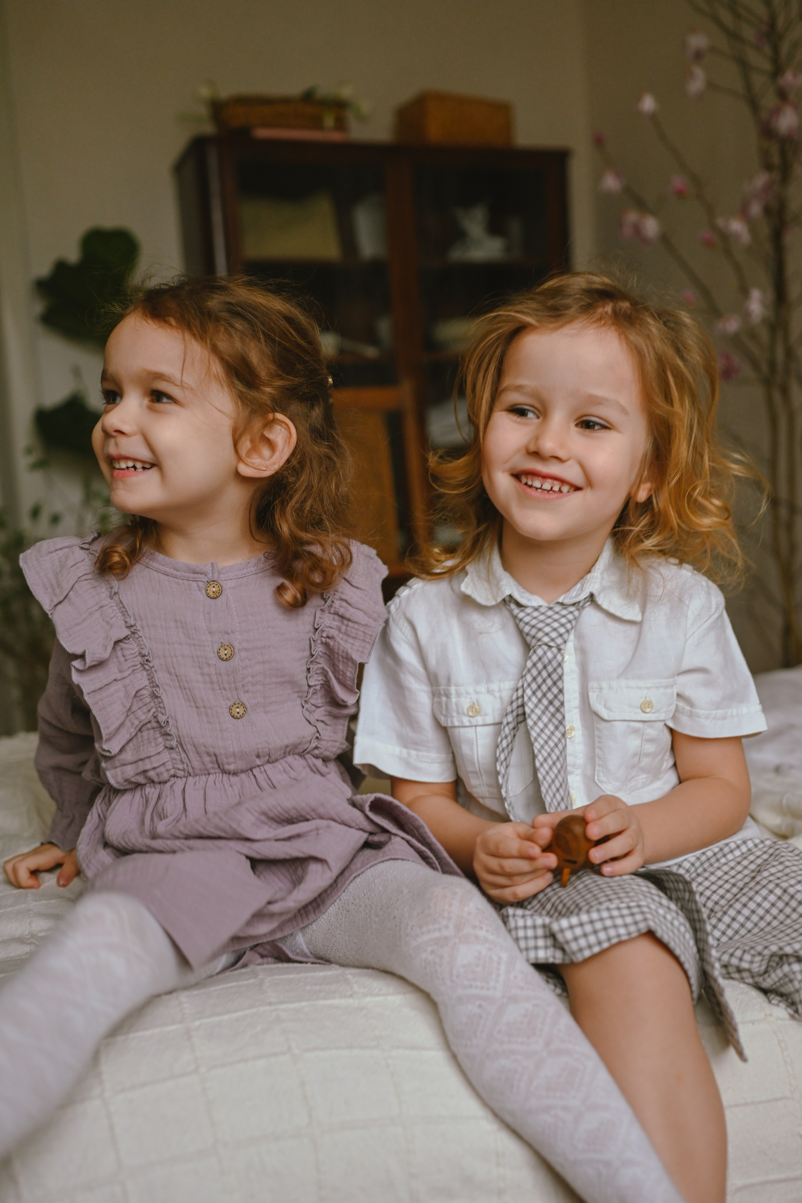 Дети. Фотограф Акимова Валентина