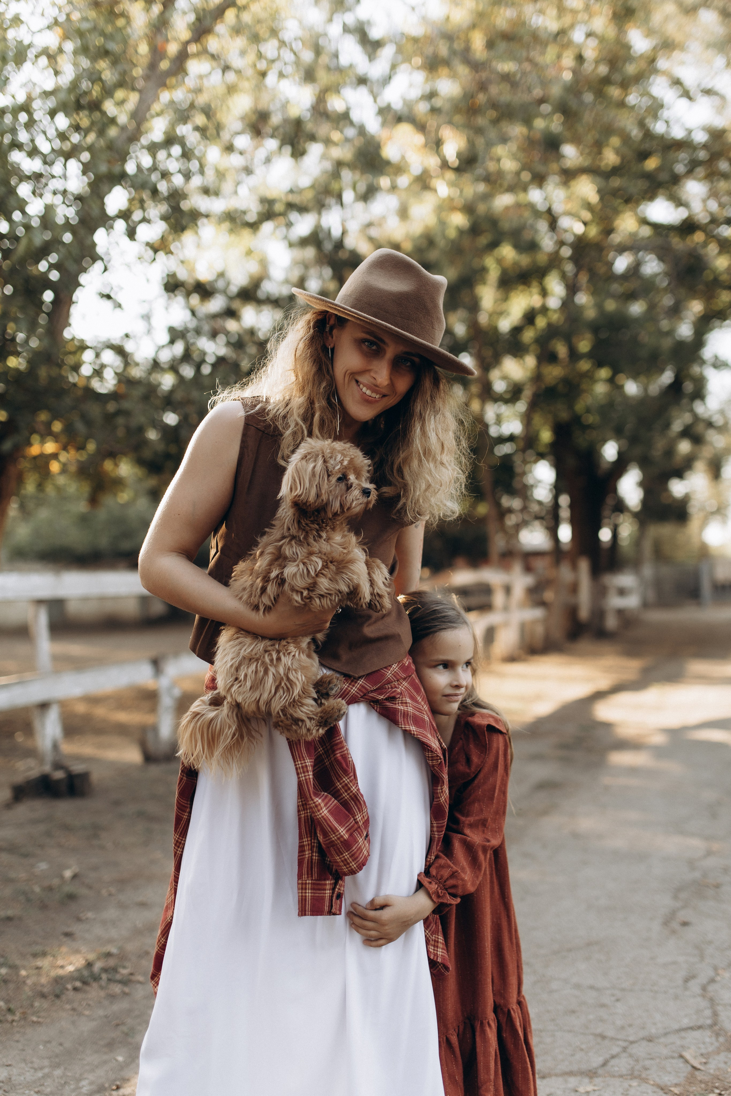 Настя, Василиса и Лера. Семейный фотограф в Краснодаре Виктория Кокоулина