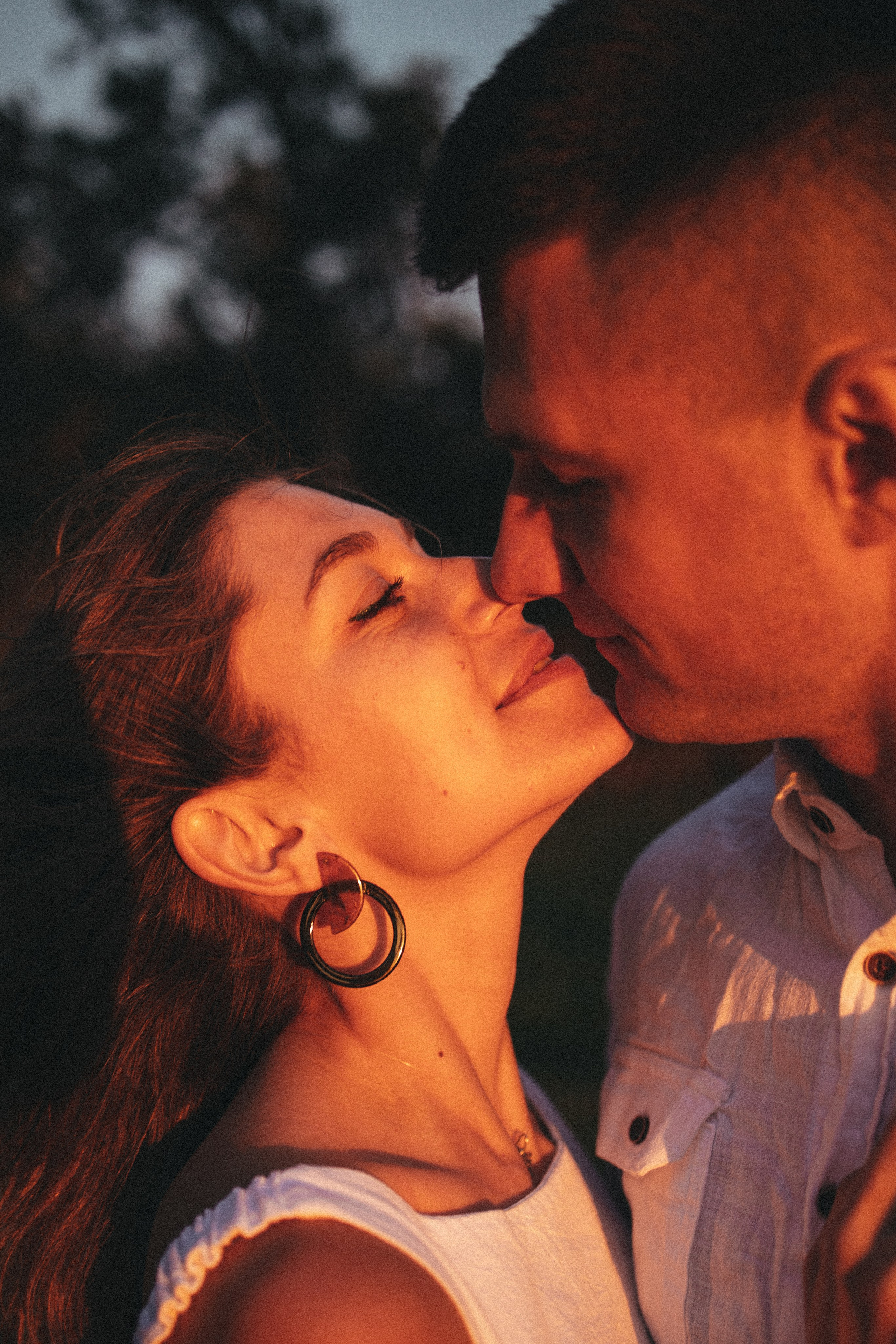 Прогулка на побережье. Свадебный и прогулочный фотограф в Санкт-Петербурге Дарья Корель