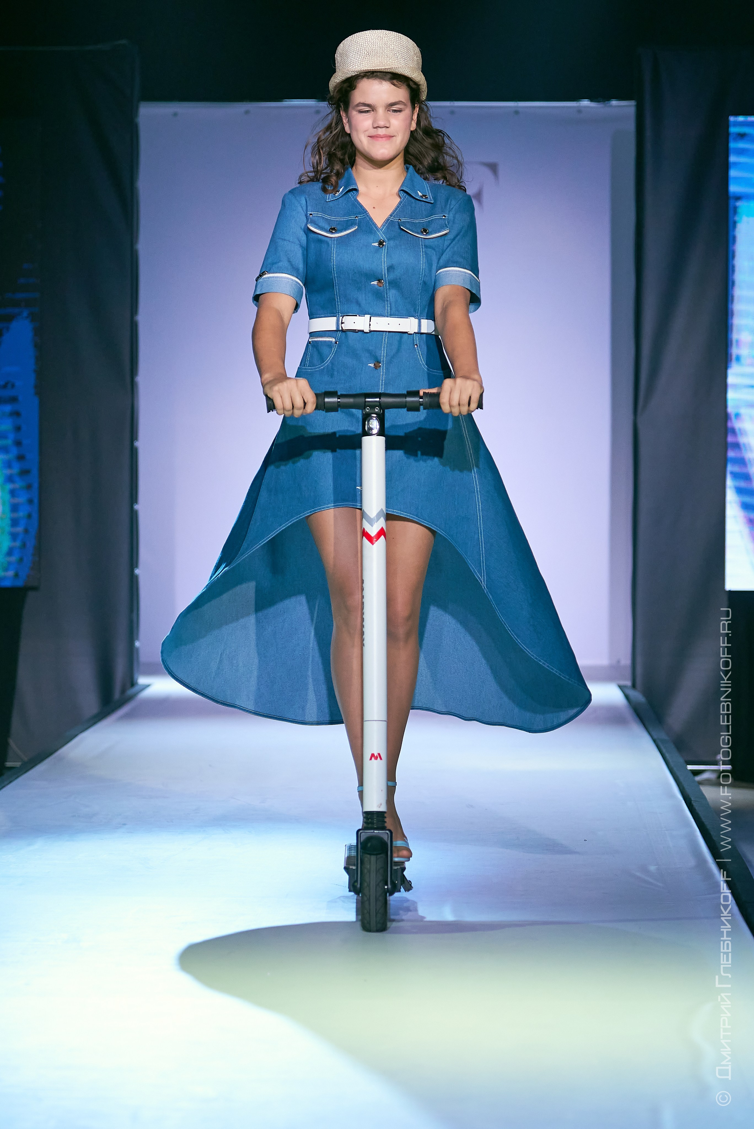 Fashion project / don fashion week / collection by Yuliya Inchina. Showbiz | Fashion | Reportage