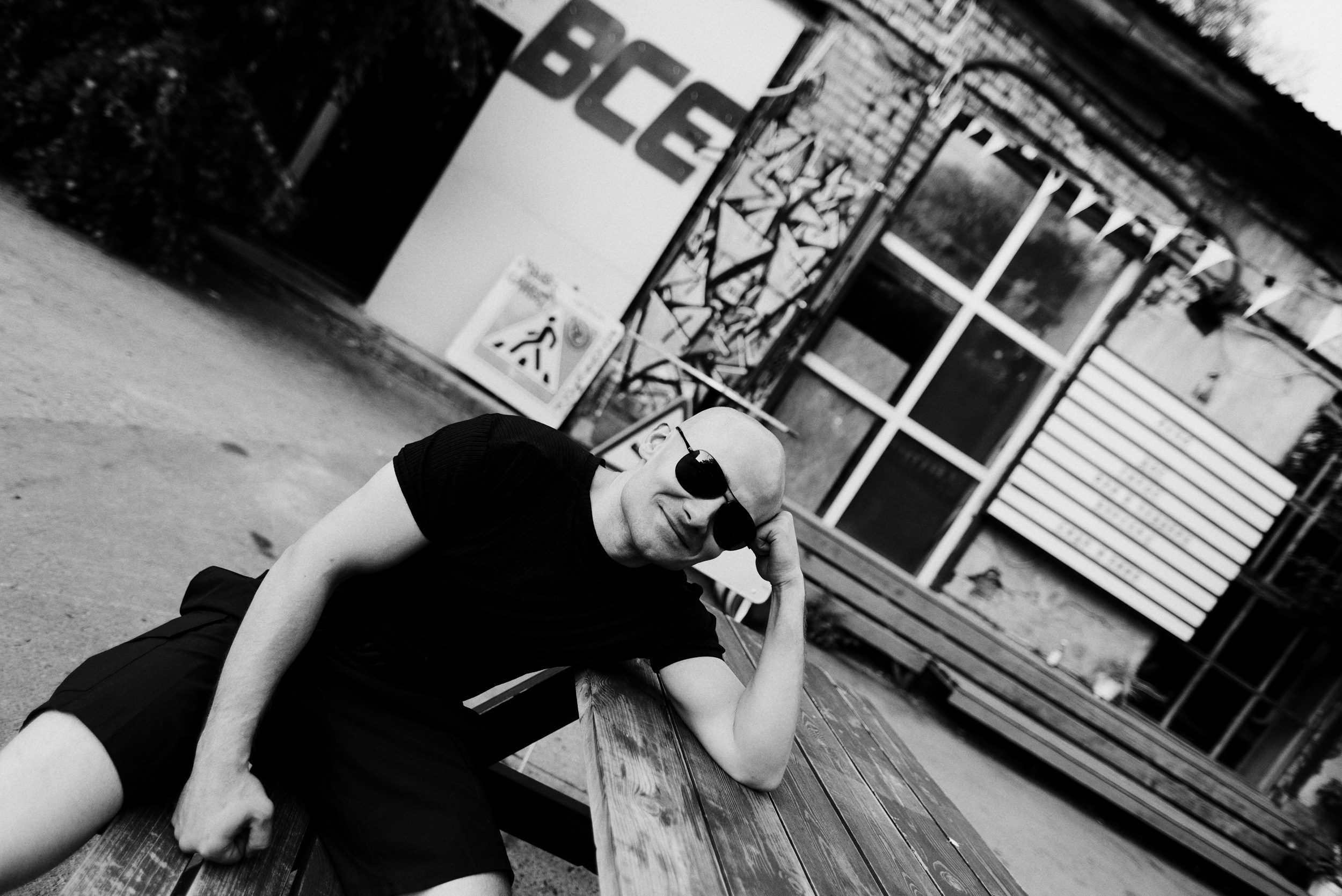 Павел. Фотограф Дарья Мустафина, Тюмень