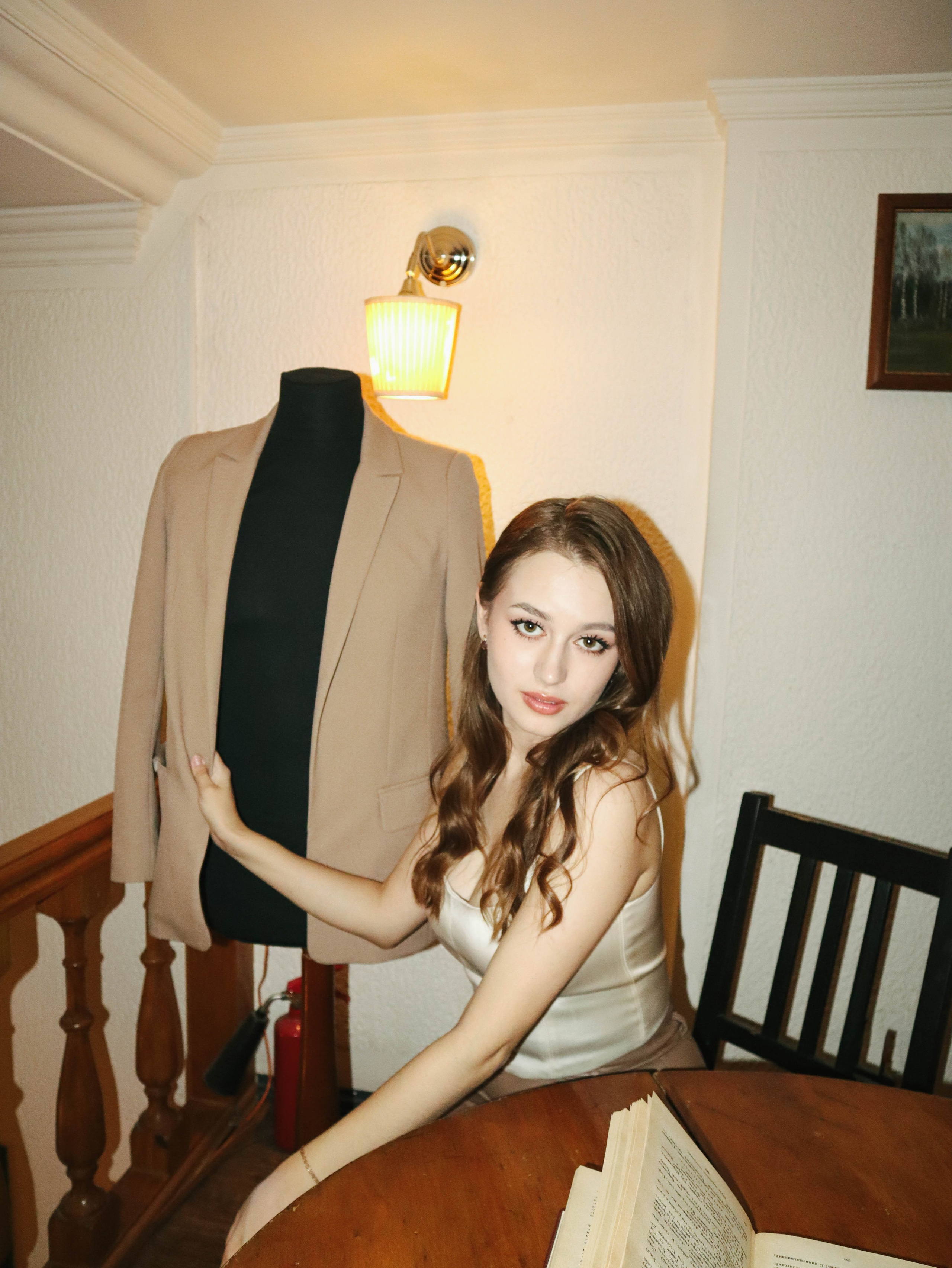 Александра. Портретный и свадебный фотограф в Москве Александра