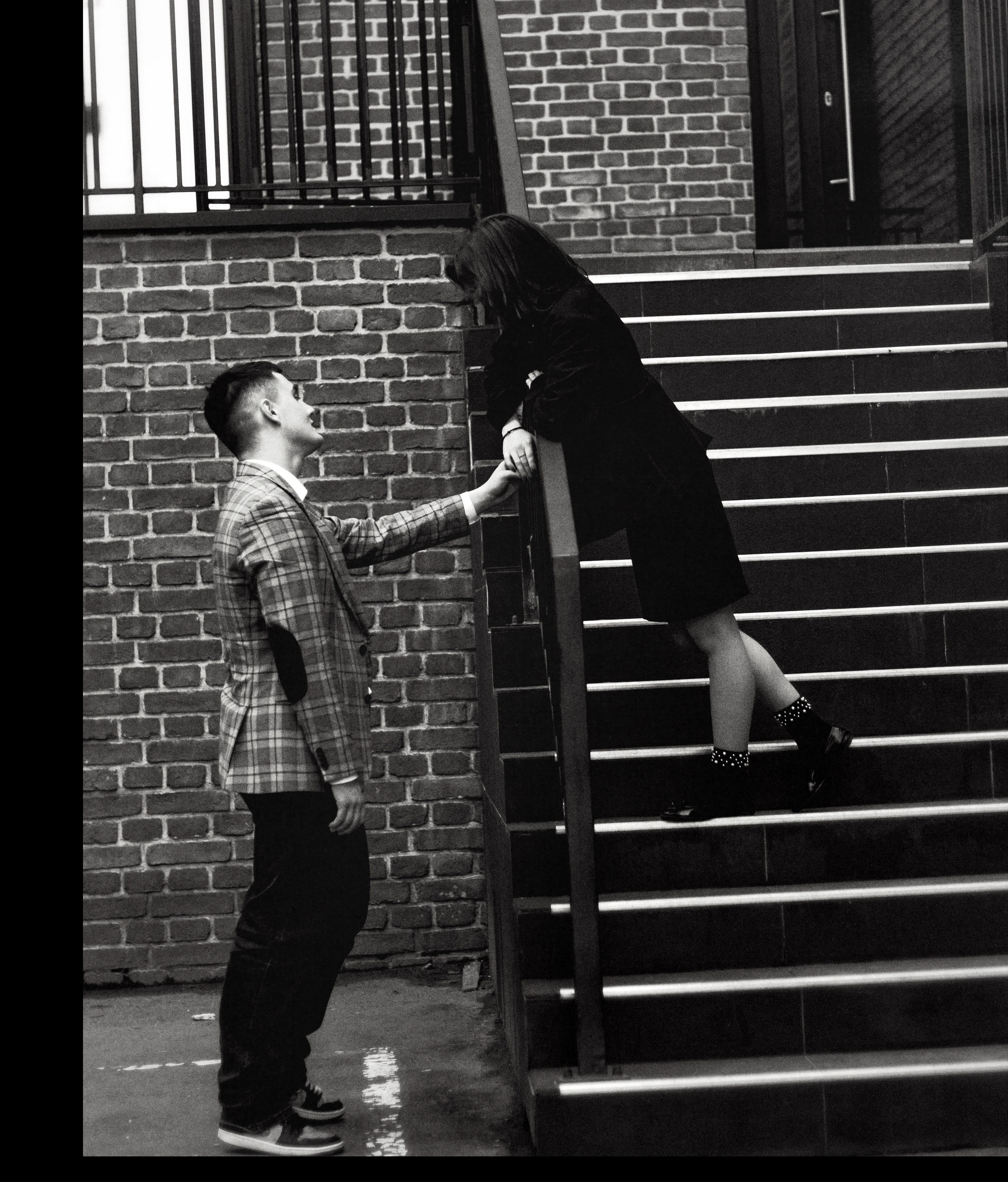 Таисия и Николай. Портретный и свадебный фотограф в Москве Александра