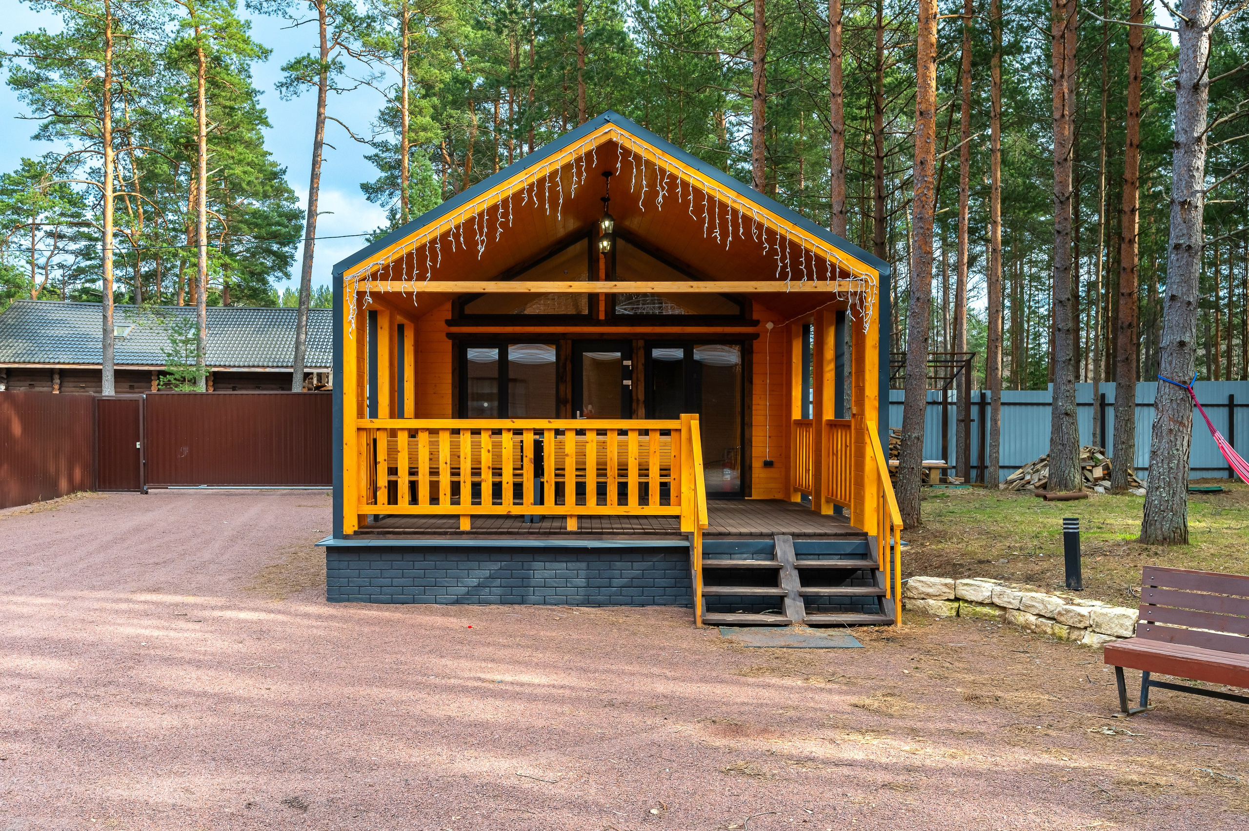 Дом под аренду на берегу Ладожского озера. Интерьерный фотограф. Фото- видеосъемка недвижимости Санкт-Петербург