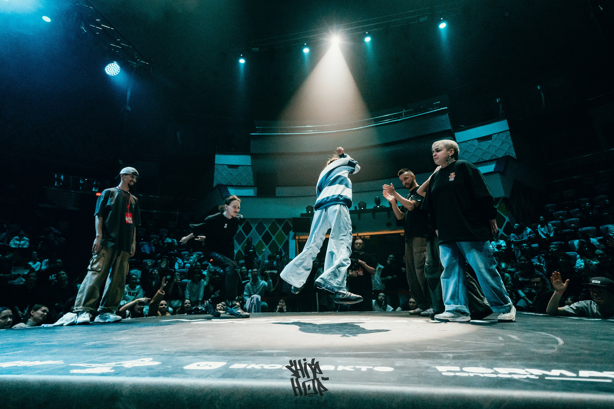 HIP HOP KAZAN 2024. Главная