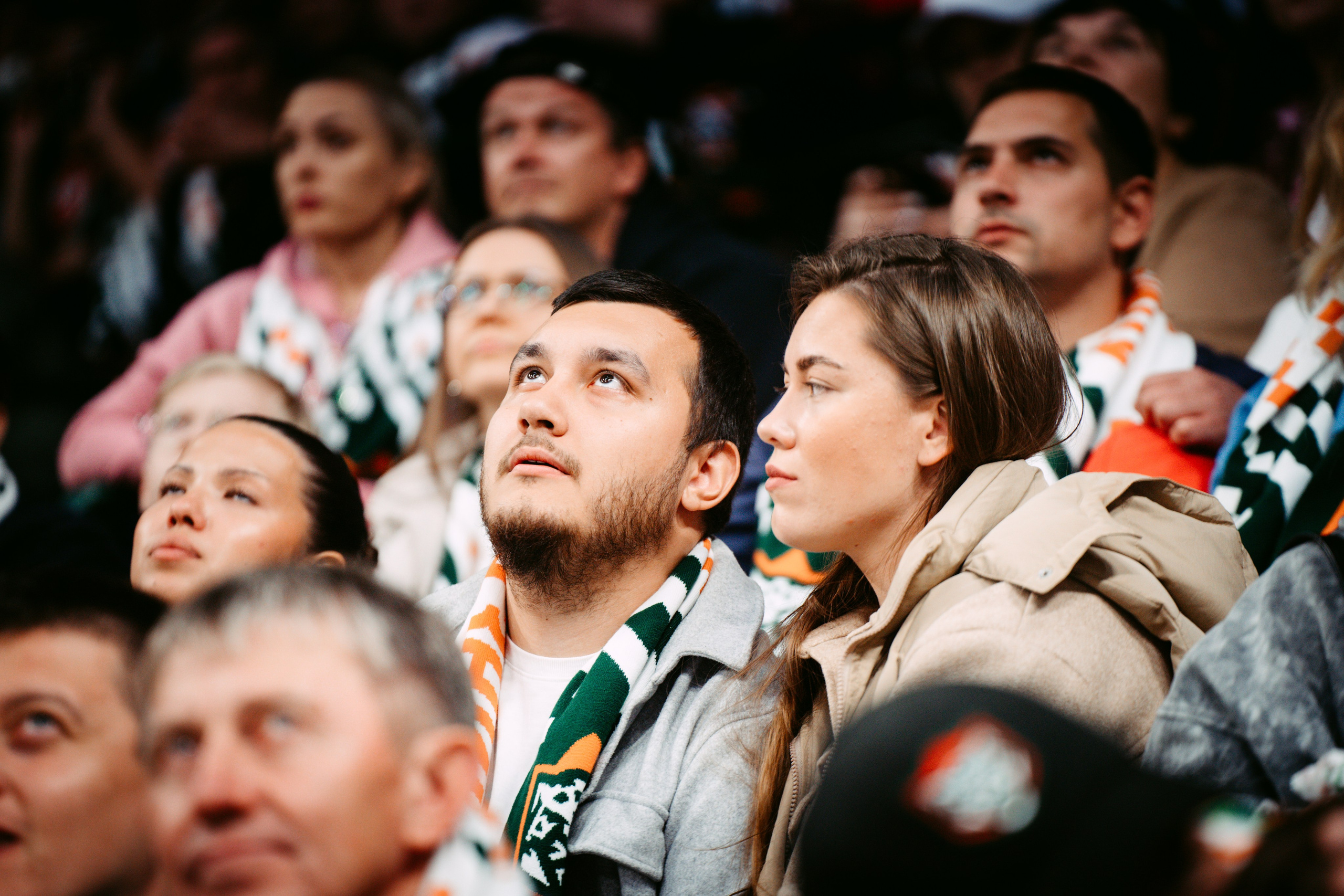 Матч Ак Барс / Металлург. Главная