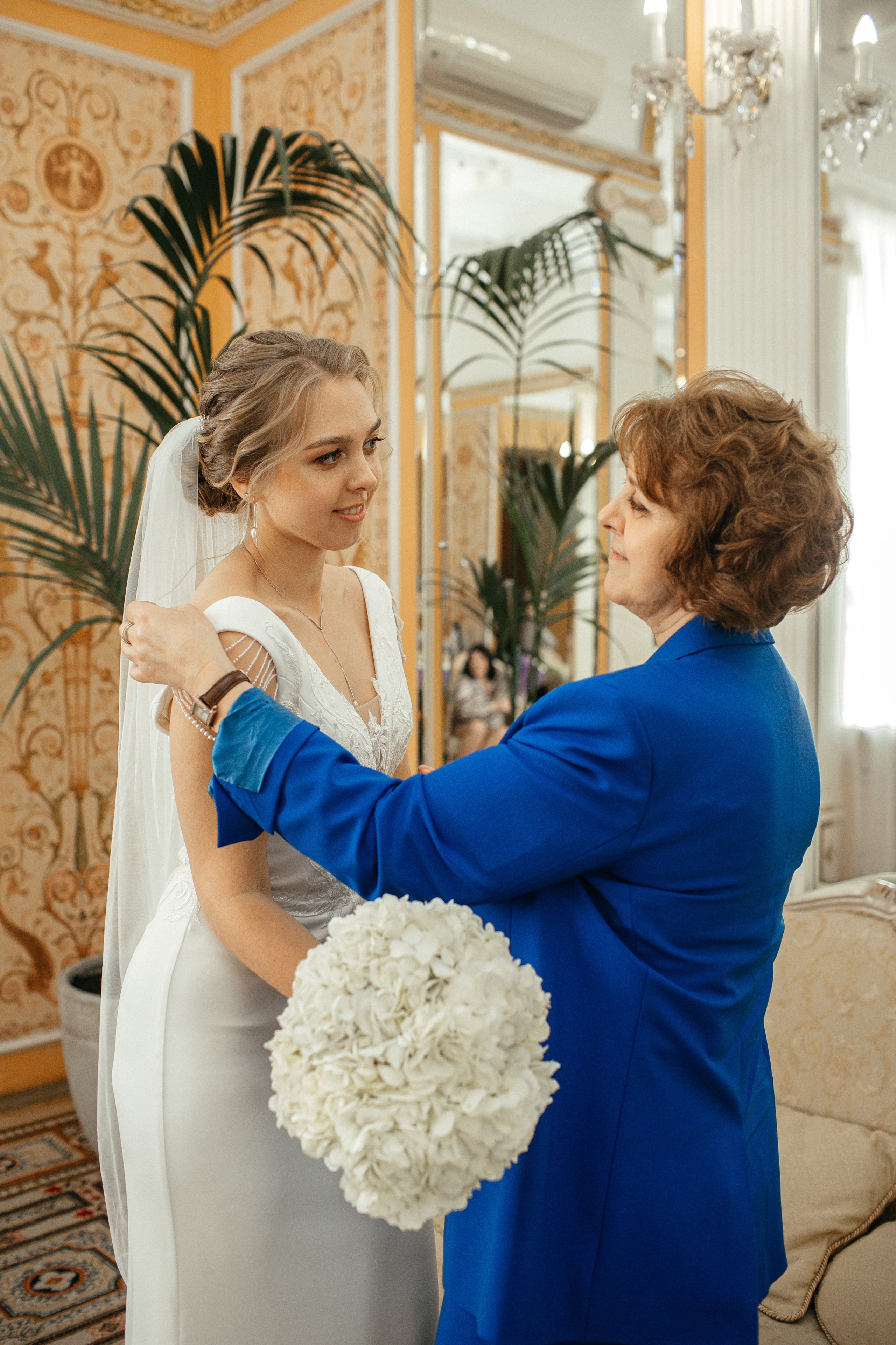 Андрей и Валерия. Свадебный и семейный фотограф Елизавета Ермак | Москва и МО