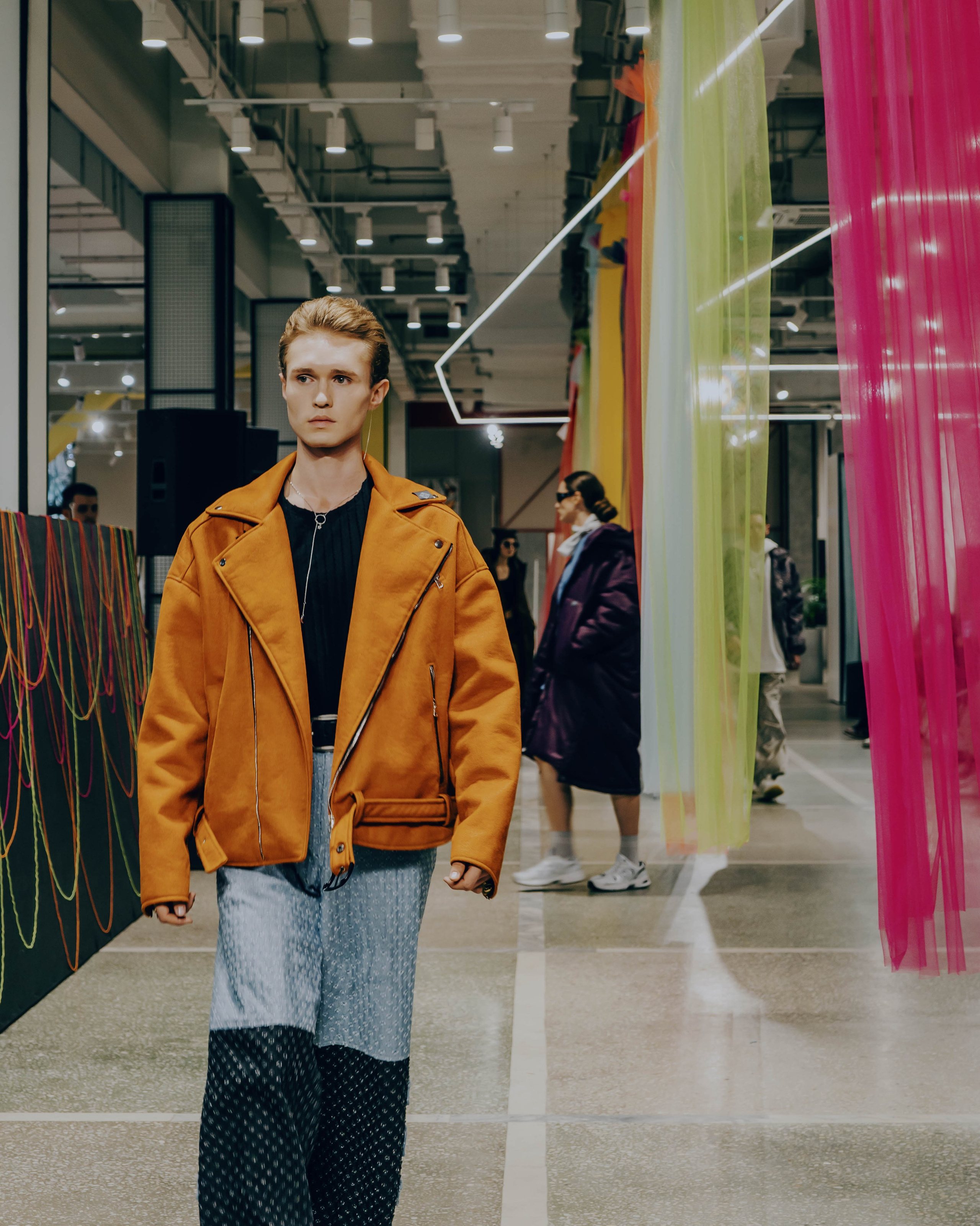 Съёмка fashion-показов и мероприятий в мире моды. Фотограф Екатеринбург для вас или вашего бренда