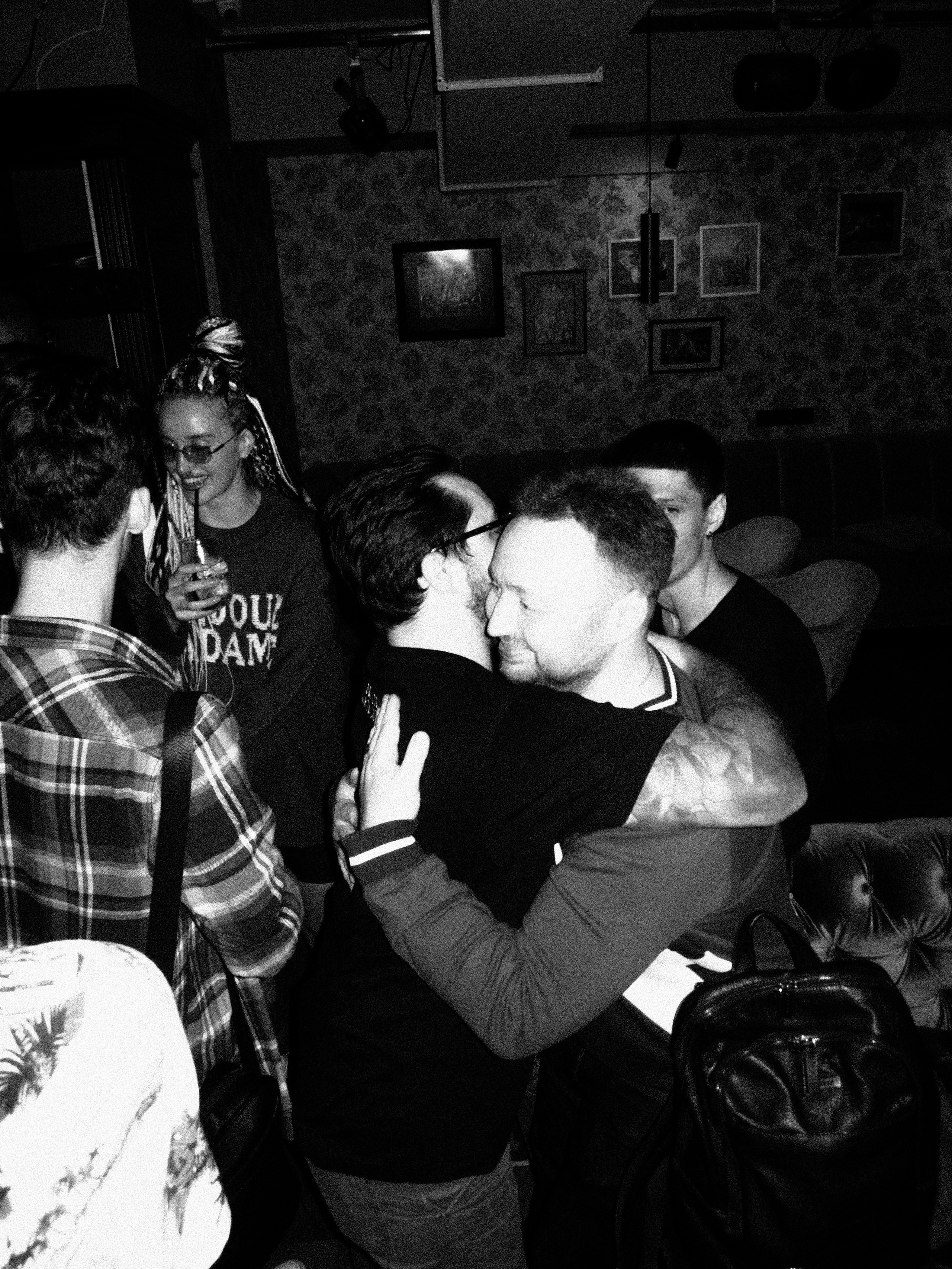 Стафф пати Юнайтед