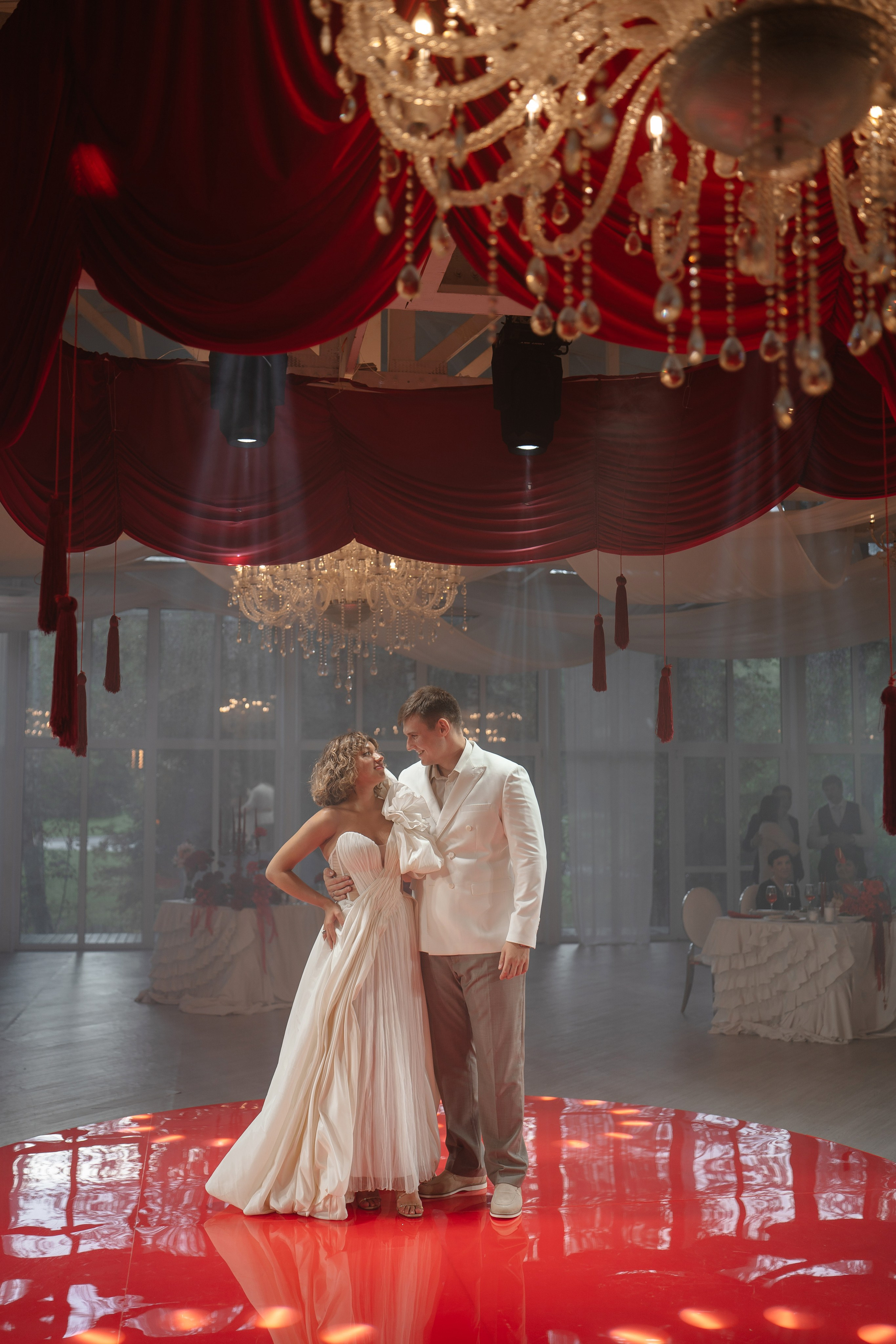 Андрей и Ева. Свадебный и репортажный фотограф в Москве Андрей Вайман