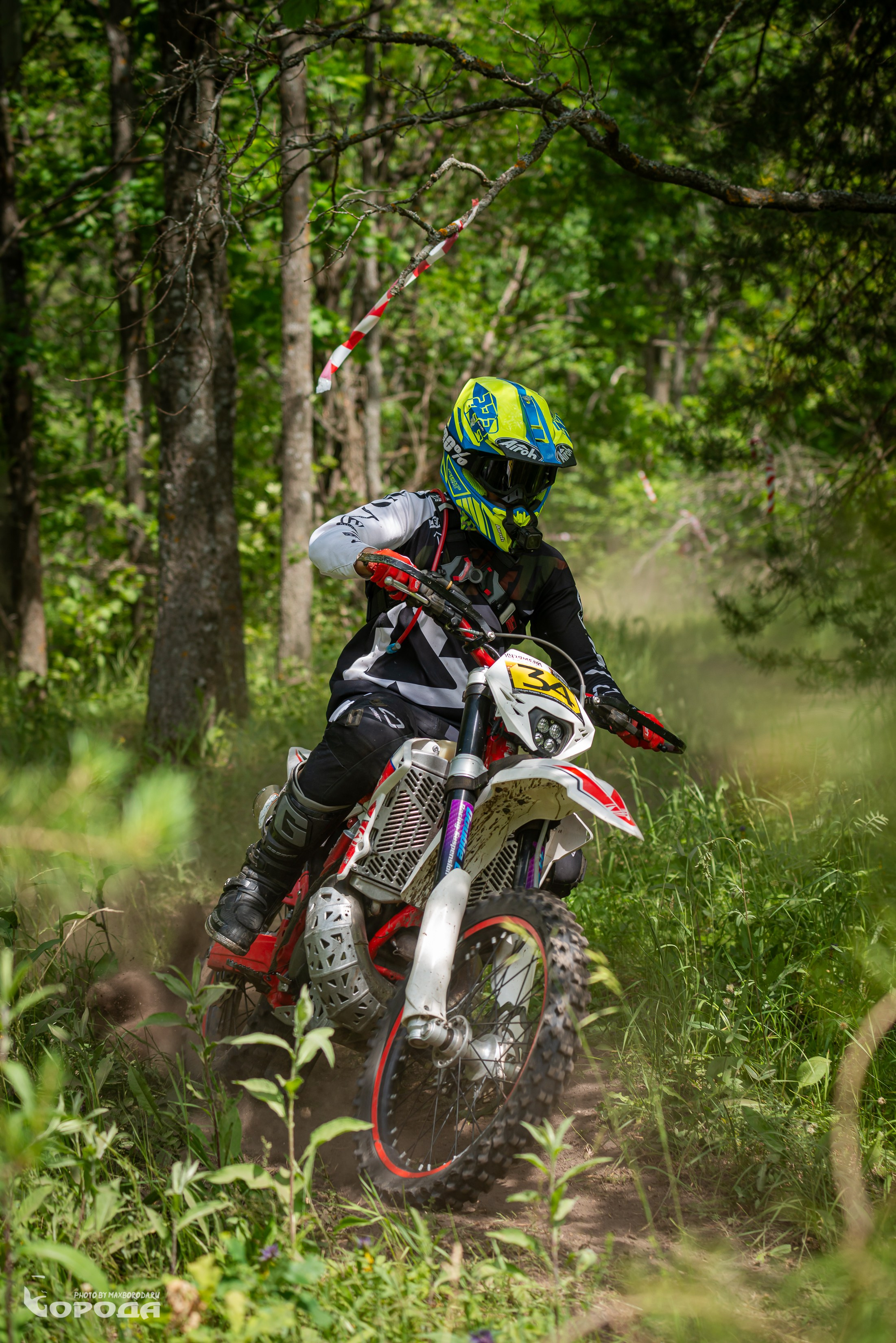 Эндуро КУЗЯМБАЙ 2025. Фотограф | Макс Борода