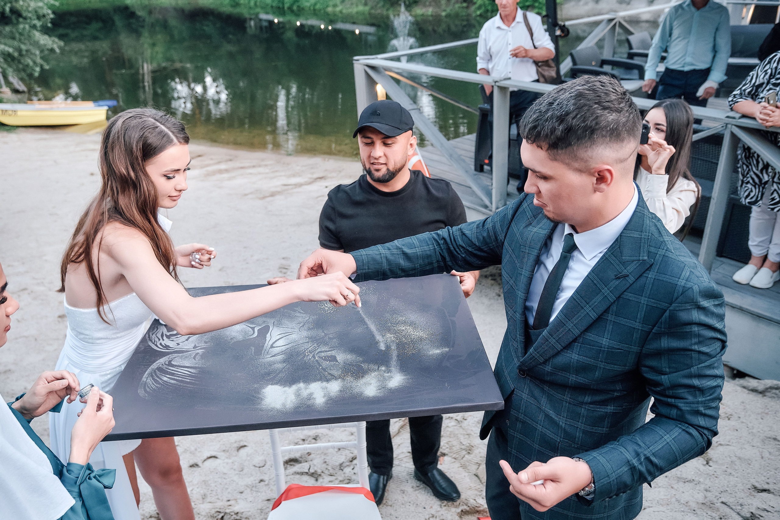 СЕРГЕЙ И ЛЕНА. Свадебный фотограф в Екатеринбурге Соседков Евгений