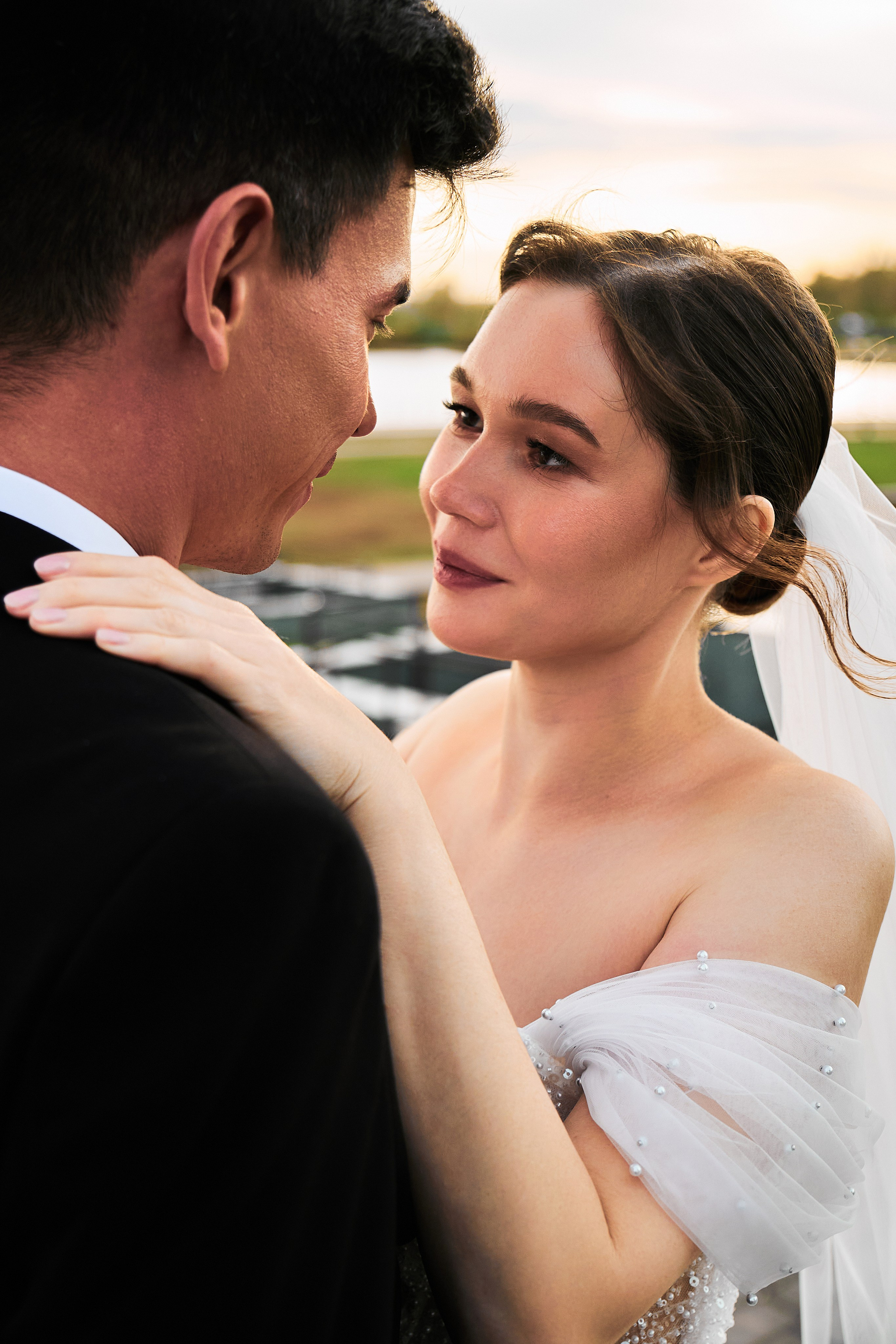 Ильнур и Резеда. Фотограф Казань