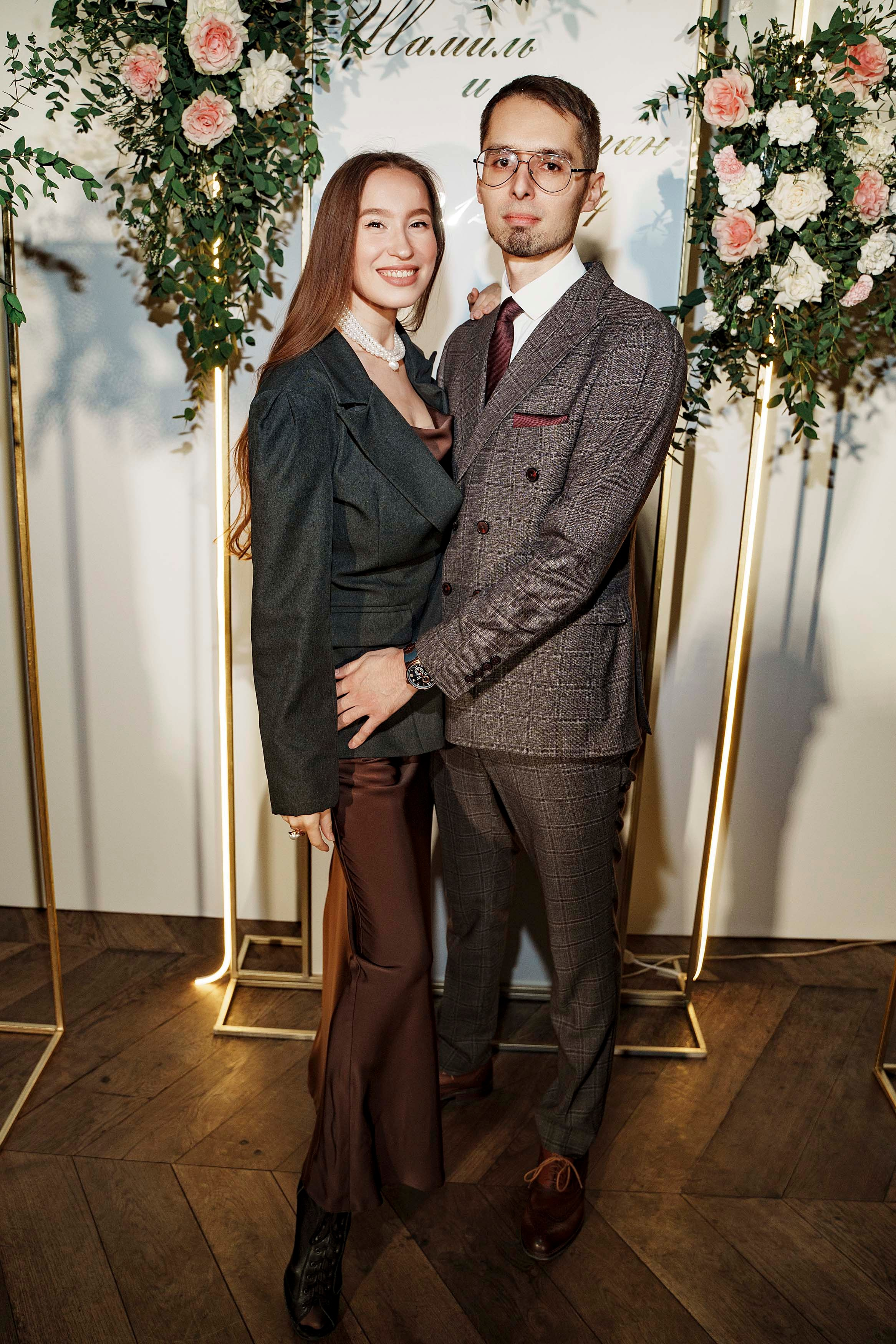 Шамиль & Чулпан. Фотограф Казань