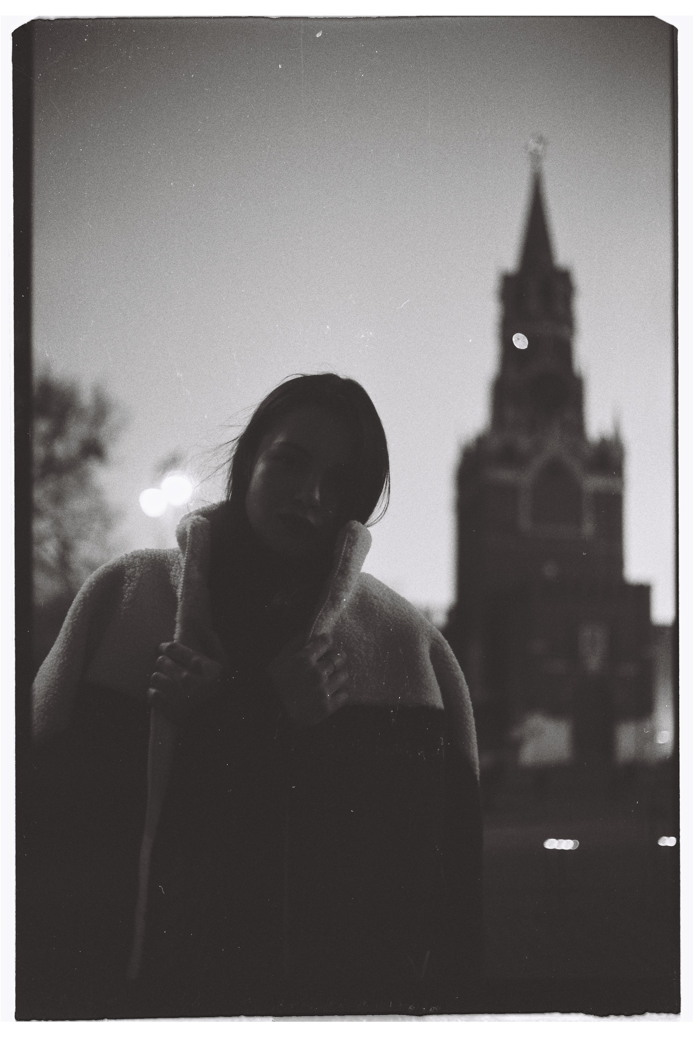 Film photos. VLAD TKACHISHIN