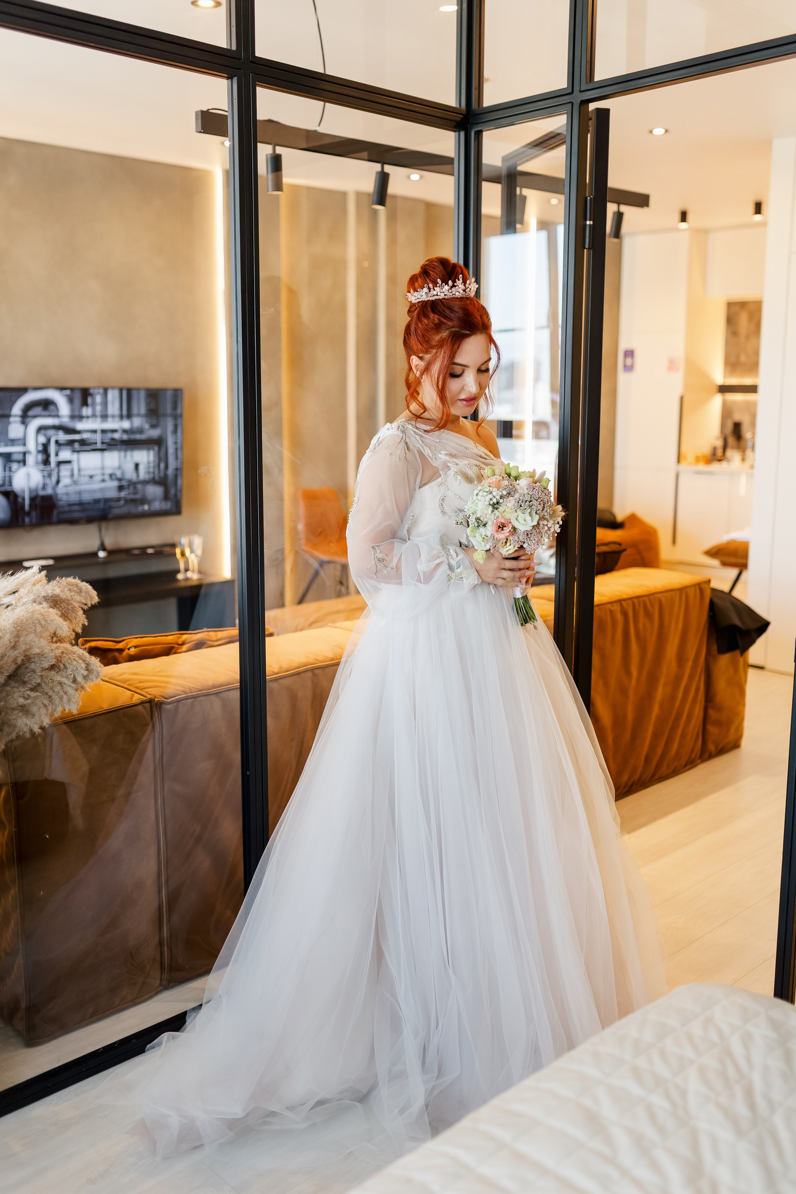 Владимир и Екатерина. Мельница. Свадебный фотограф в Хабаровске