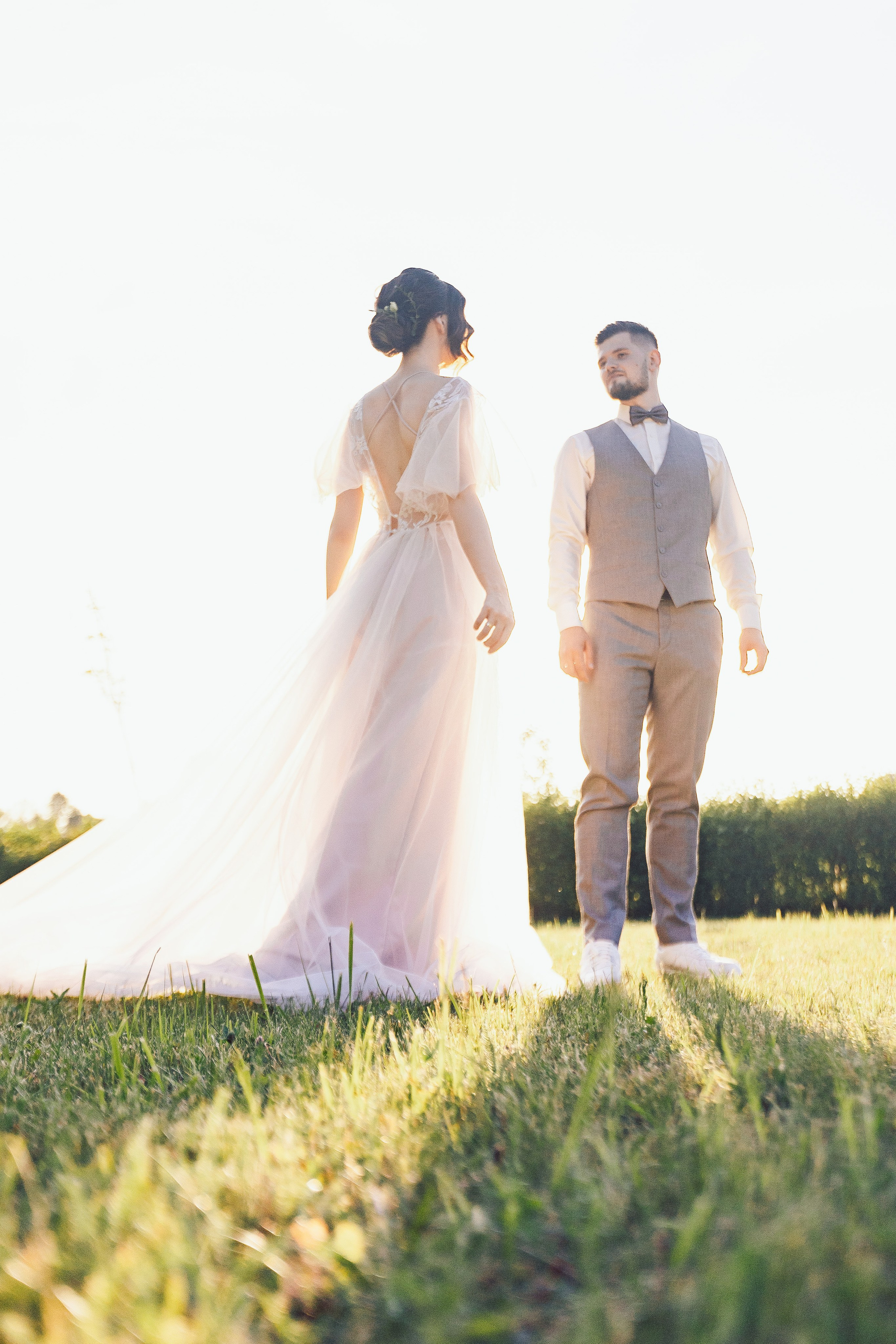 Про свадьбу Саши и Ани. Семейный и детский фотограф в Туле