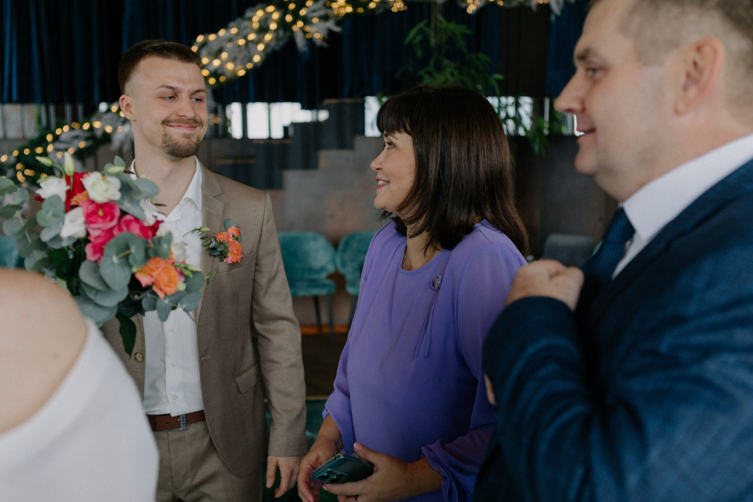 Ксюша и Илья. Утро в отеле роспись в Birds. Свадебный и портретный фотограф в Москве Анастасия Масюк