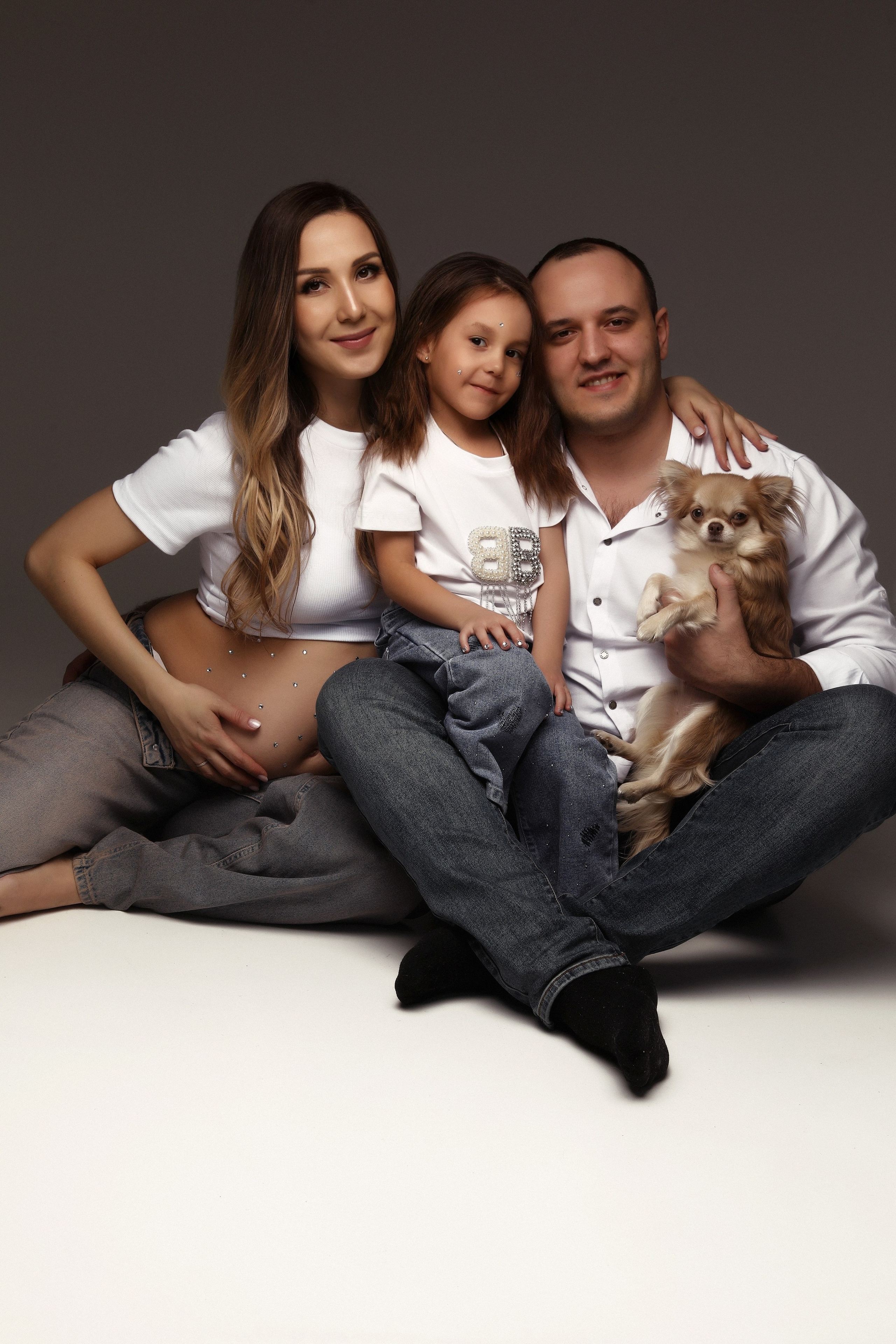 Семейная фотосессия. SASHA BUYANOVA PHOTO