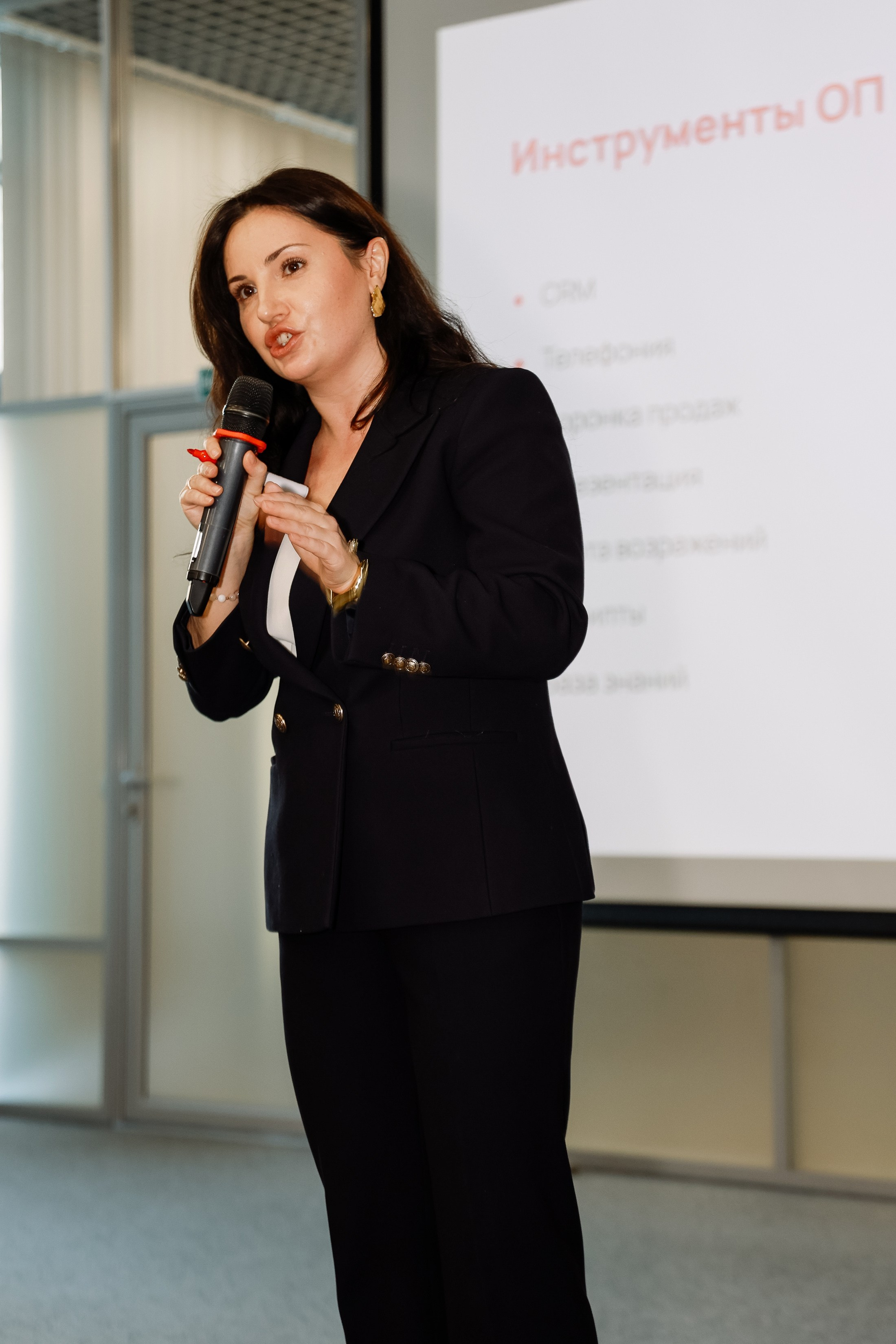 Интенсив Прорывные продажи. Фотограф Юлия Мальцева