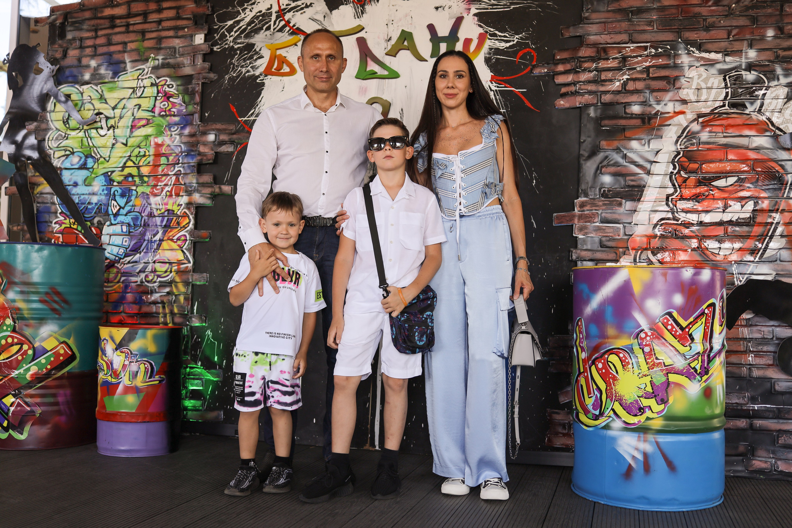 Дни рождения и корпоративы. Свадебный фотограф в Крыму