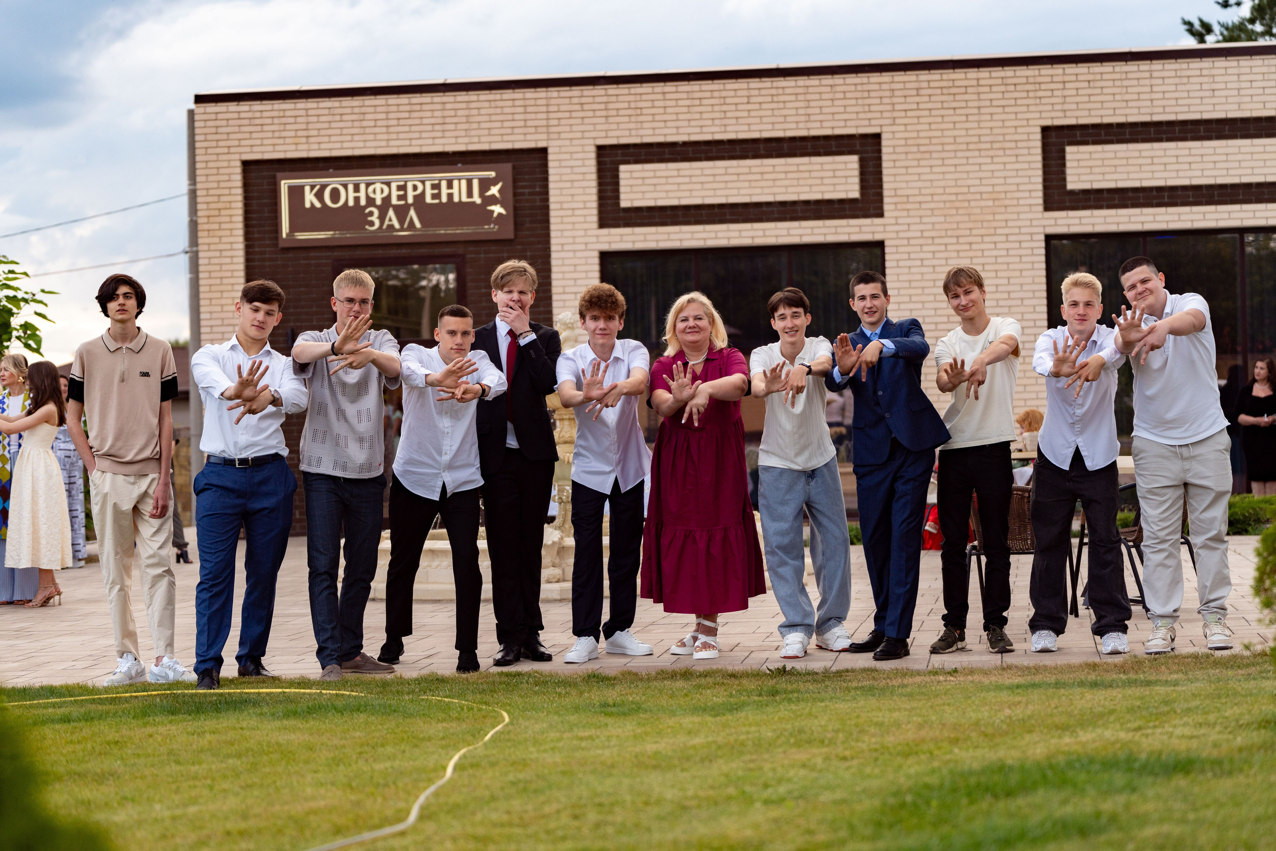 Фотосессия на выпускной. Right Book Выпускные альбомы в Самаре