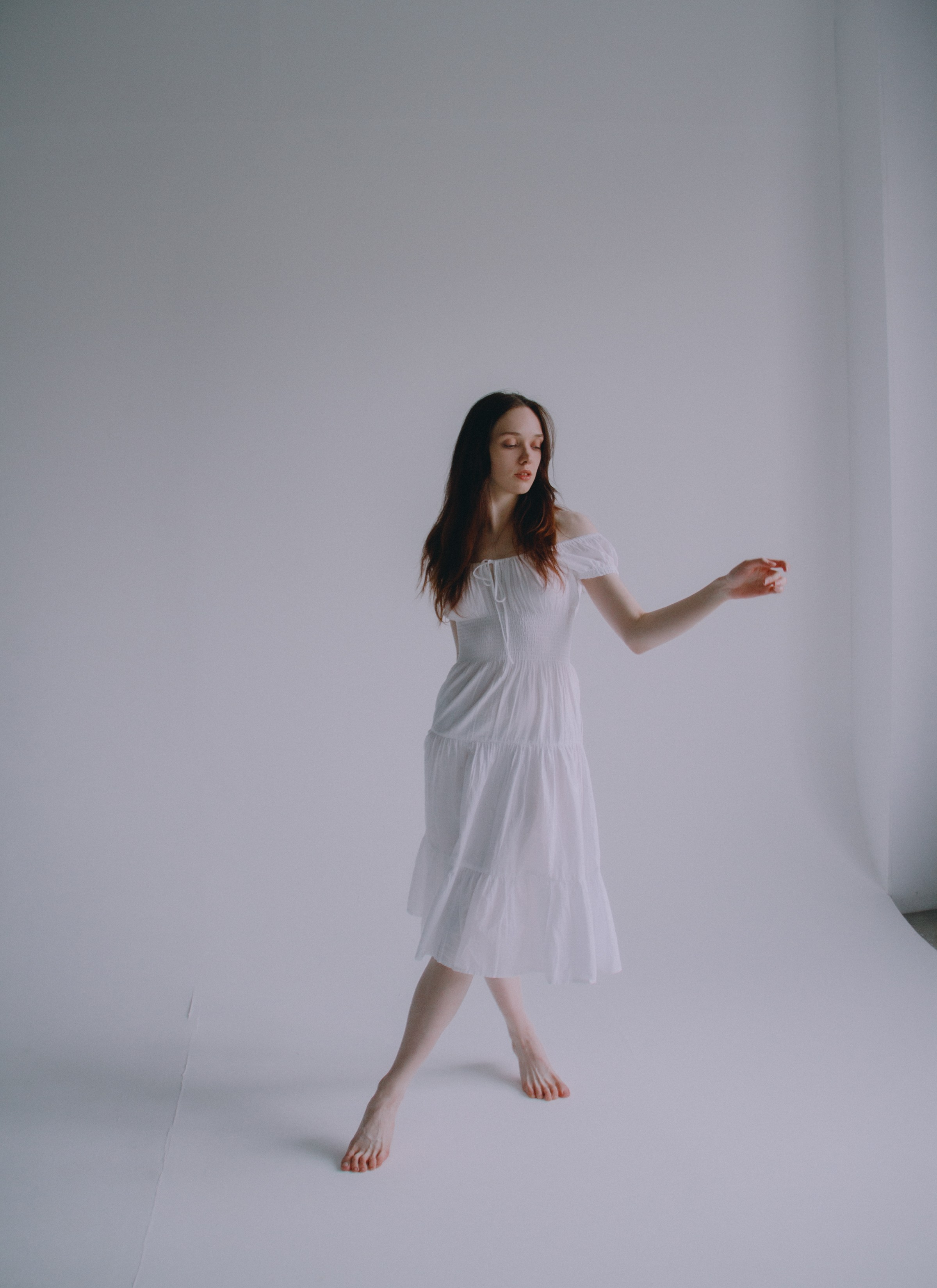 Polina. Иван Глухих, портретный фотограф