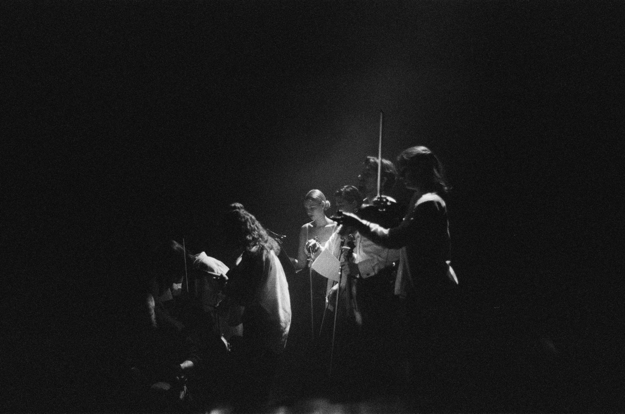 Концертные съемки. Фотограф Диана Иремадзе